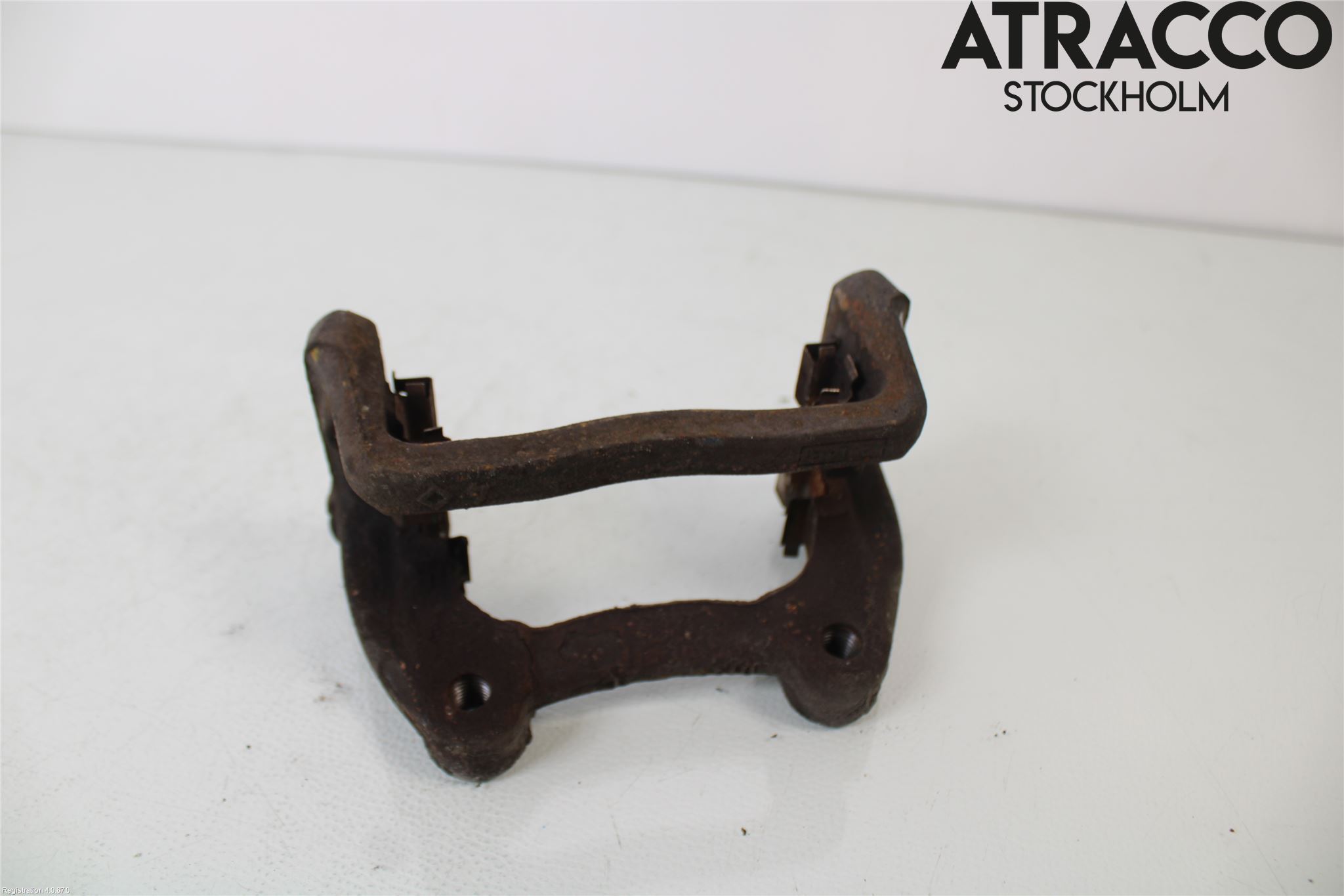 Mercedes-Benz MB A-KLASS (W176) 13-18 Bremsecaliper Feste Holder