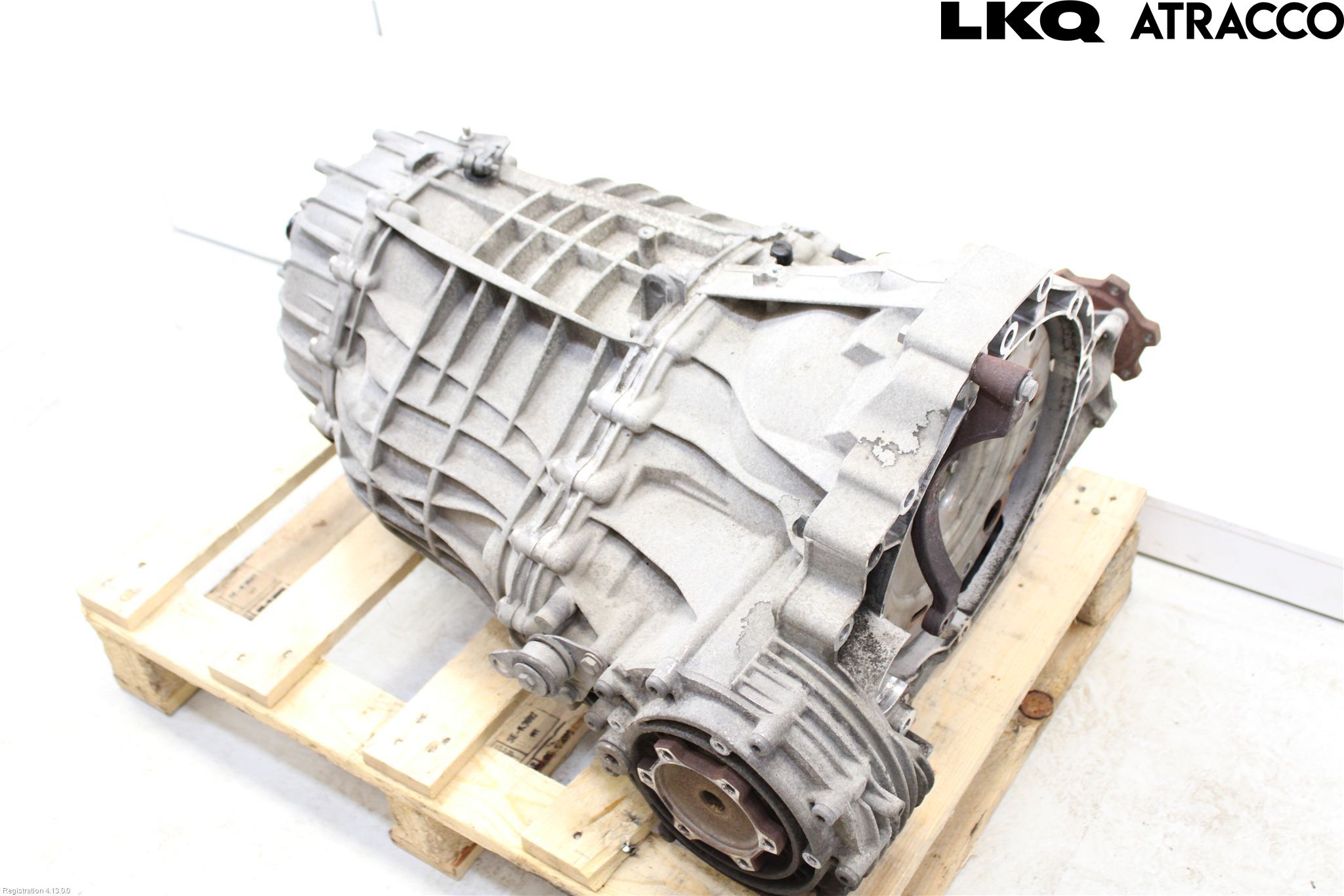 Audi A6/S6 4G 11-18 Gearkasse Automat