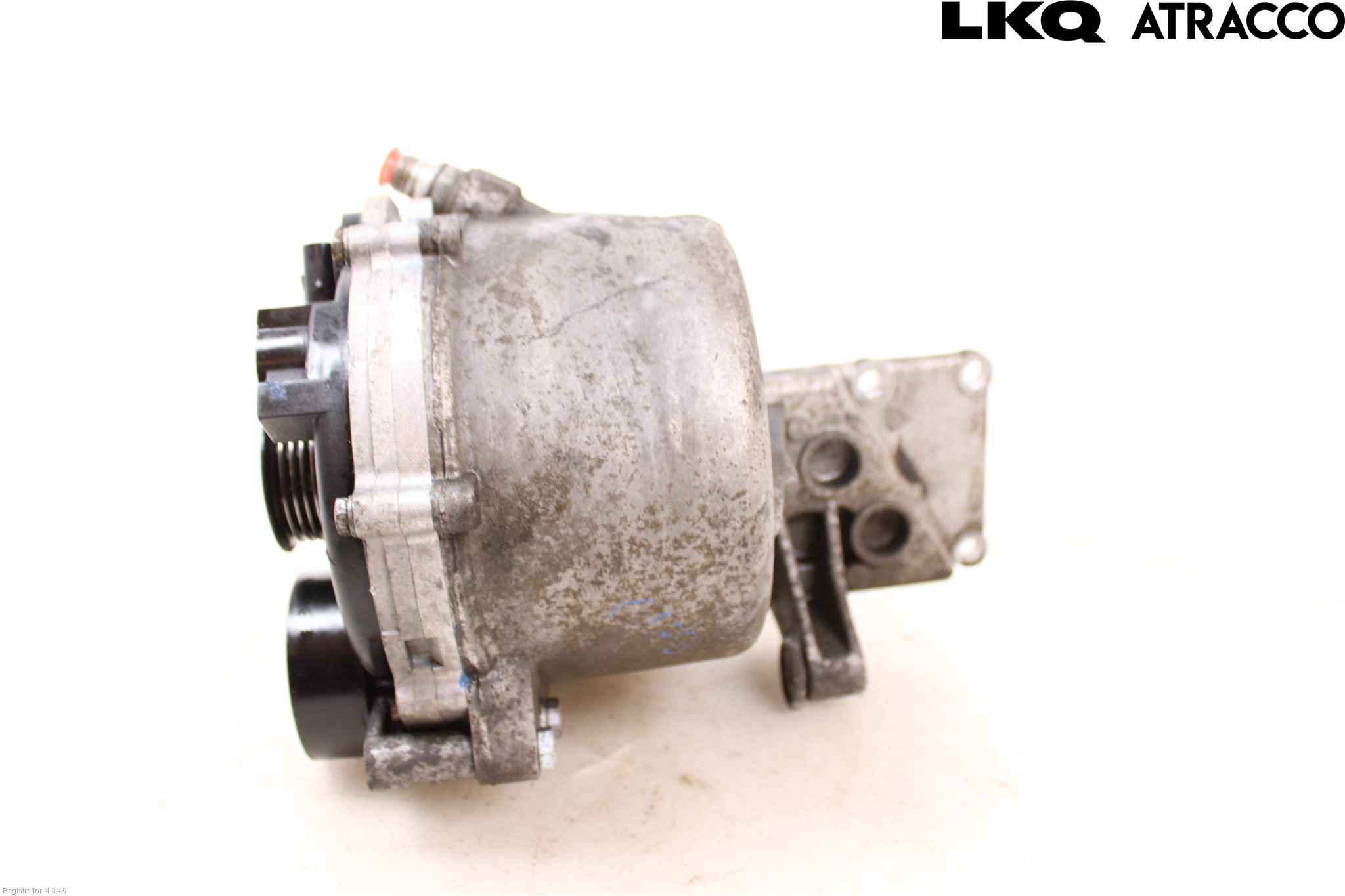 BMW 7 E65/66    00-08 Dynamo
