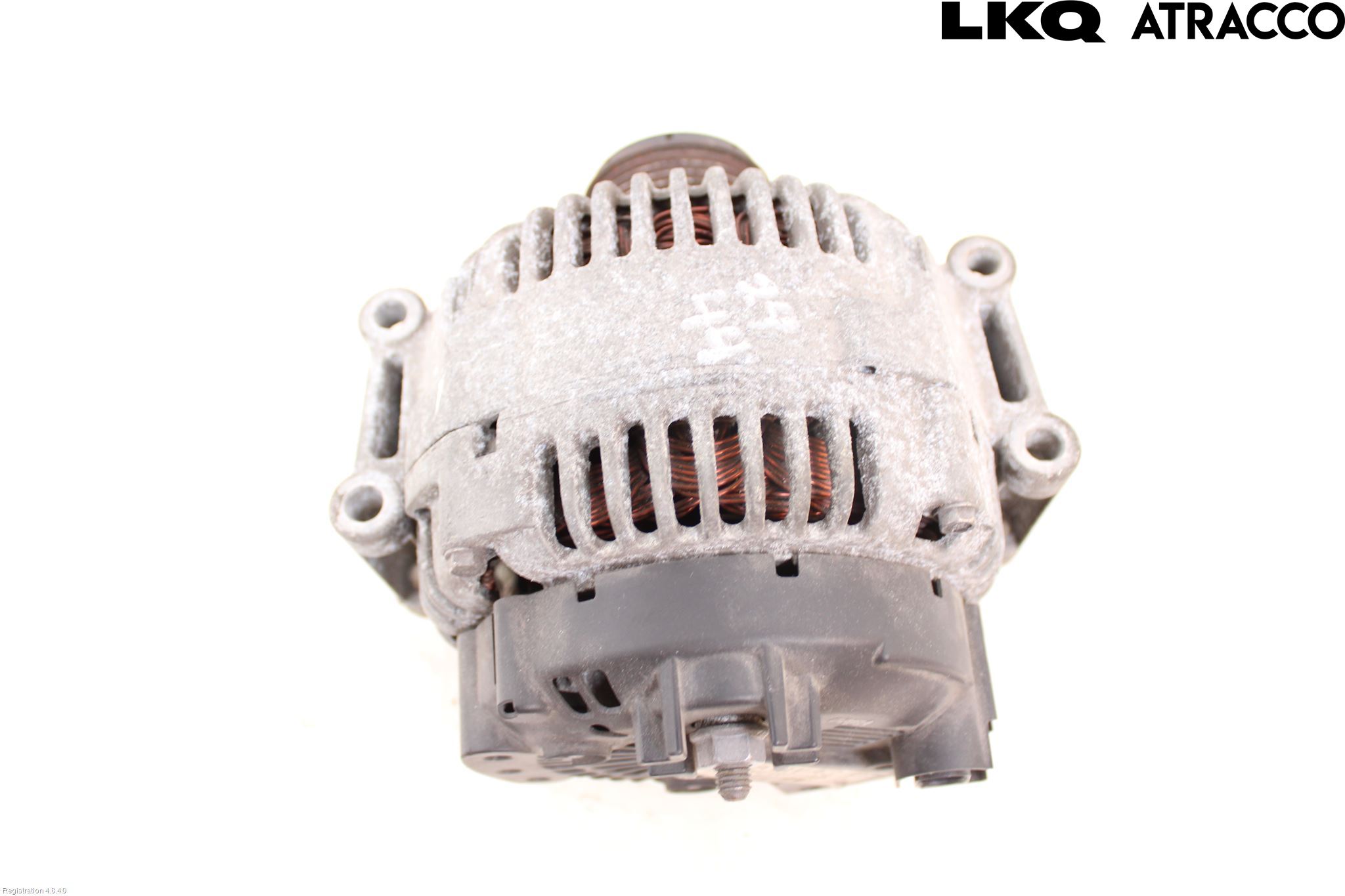 Audi A6/S6     05-11 Dynamo
