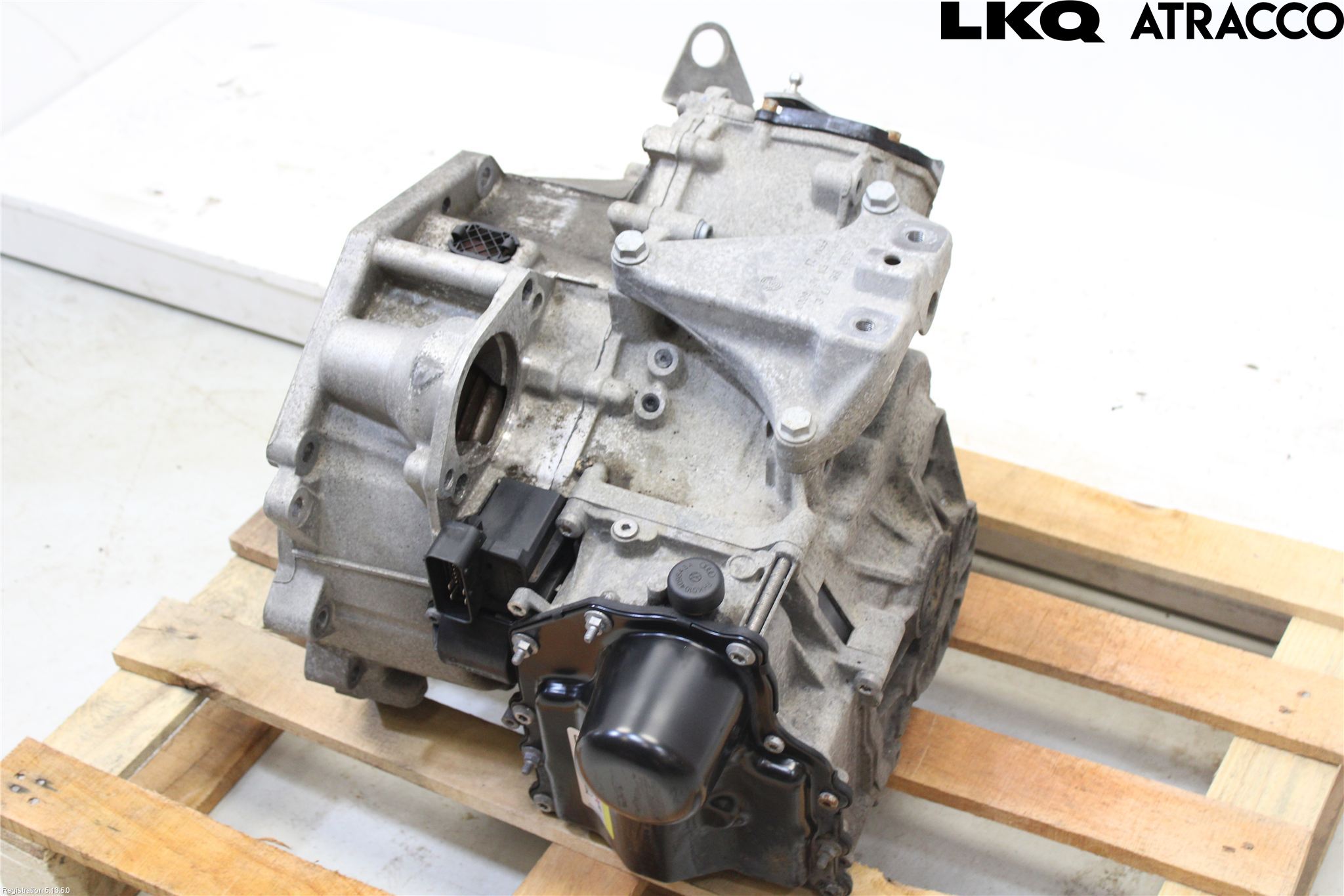 Audi A3/S3 8V 13-20 Gearkasse Automat