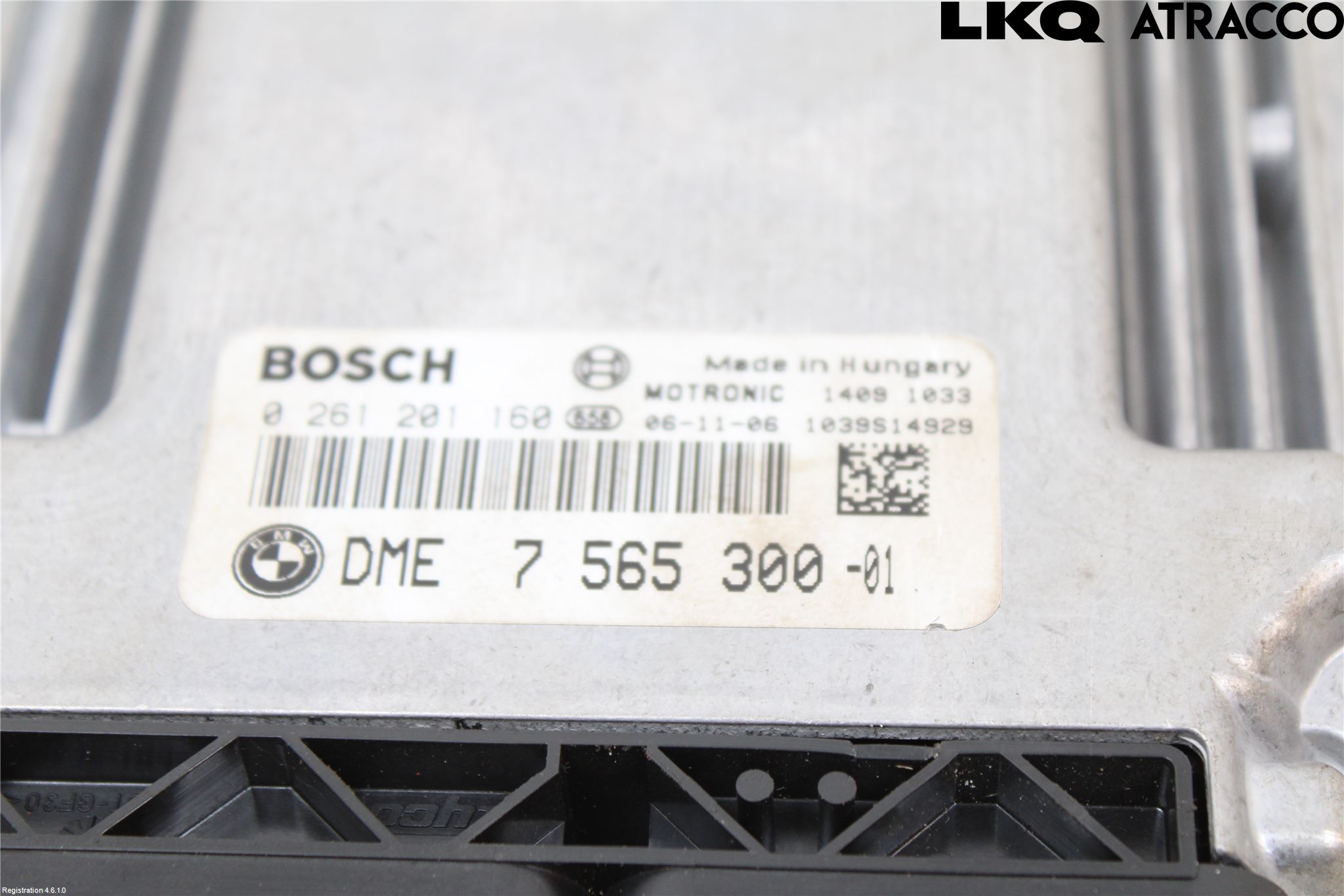 BMW 3 E90/91 SED/TOU 05-12 Styreenhet Innsprøytning