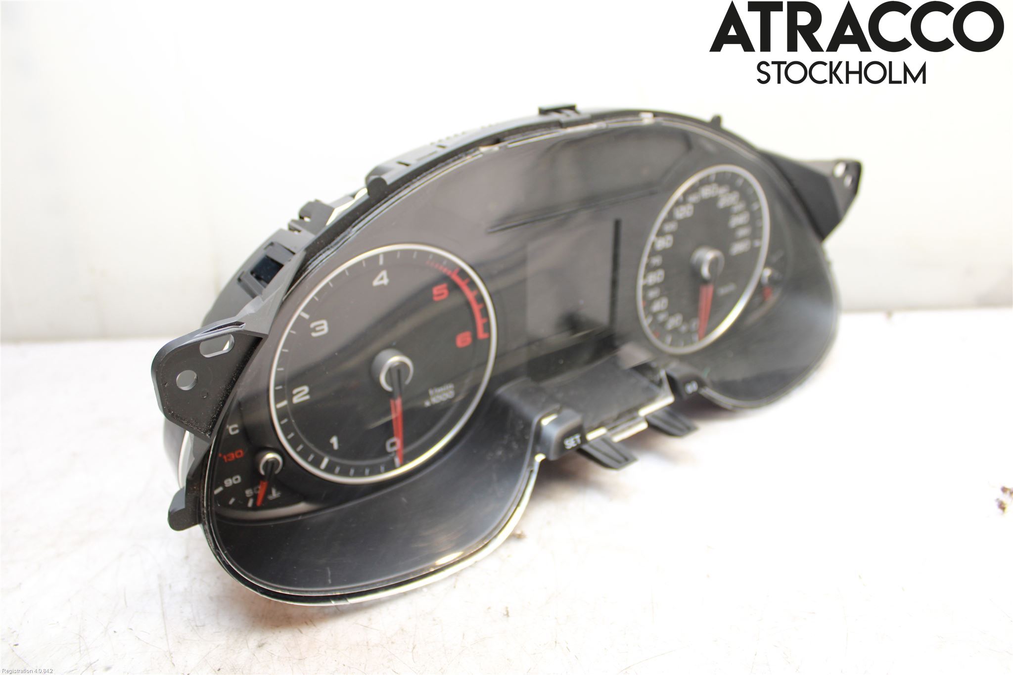 Audi A4 12-15 Instr Kombinert