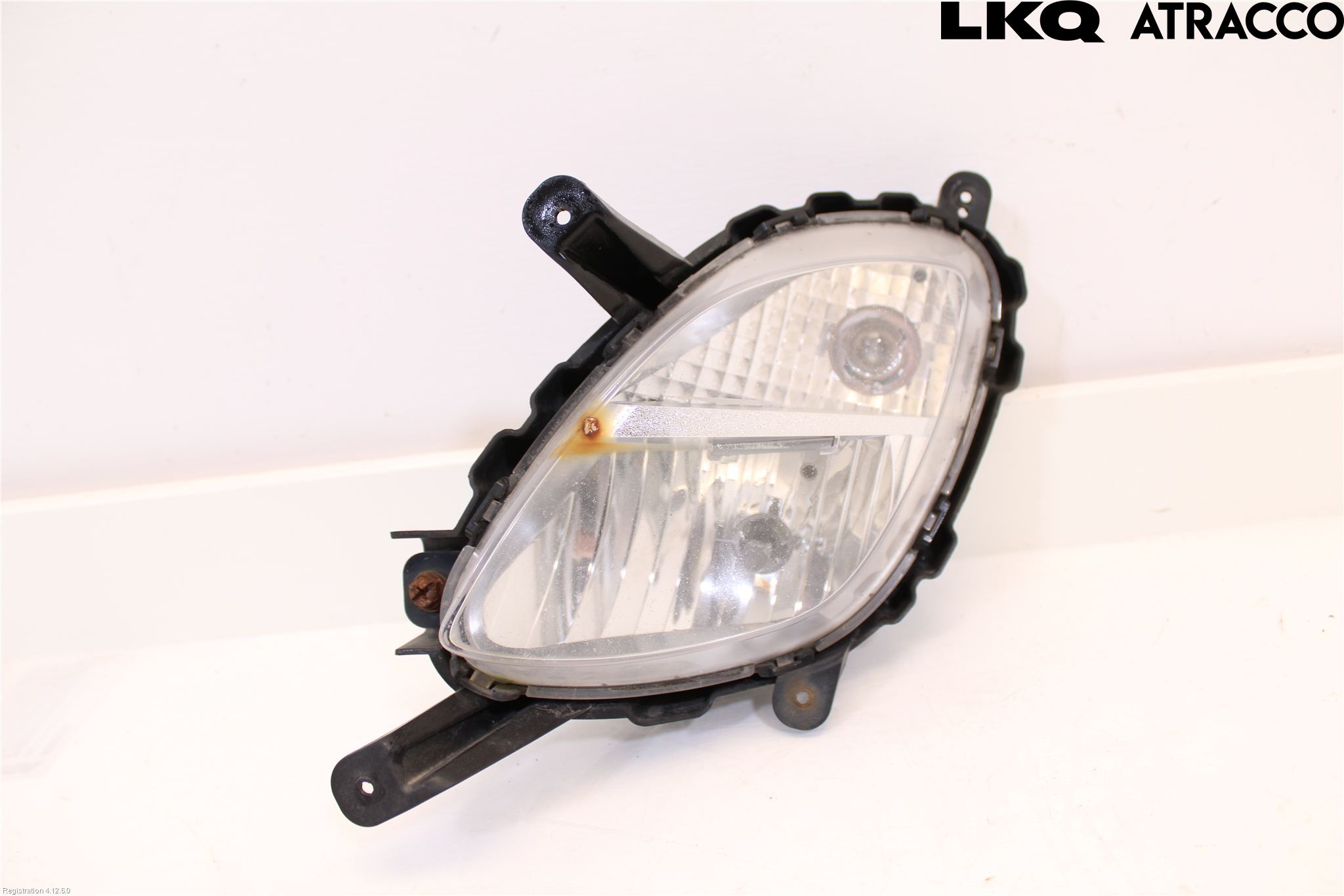 Kia PICANTO 12-17 Frontlykt-Kurve-Tåkelys