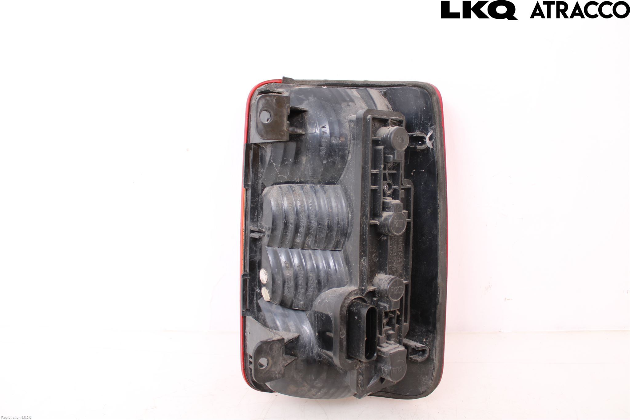 Volkswagen VW CADDY      04-10 Baklykt Venstre