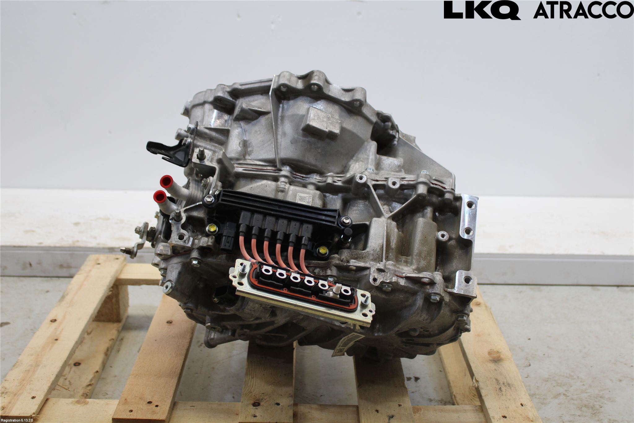 Toyota YARIS CROSS XP21 21- Gearkasse Automat