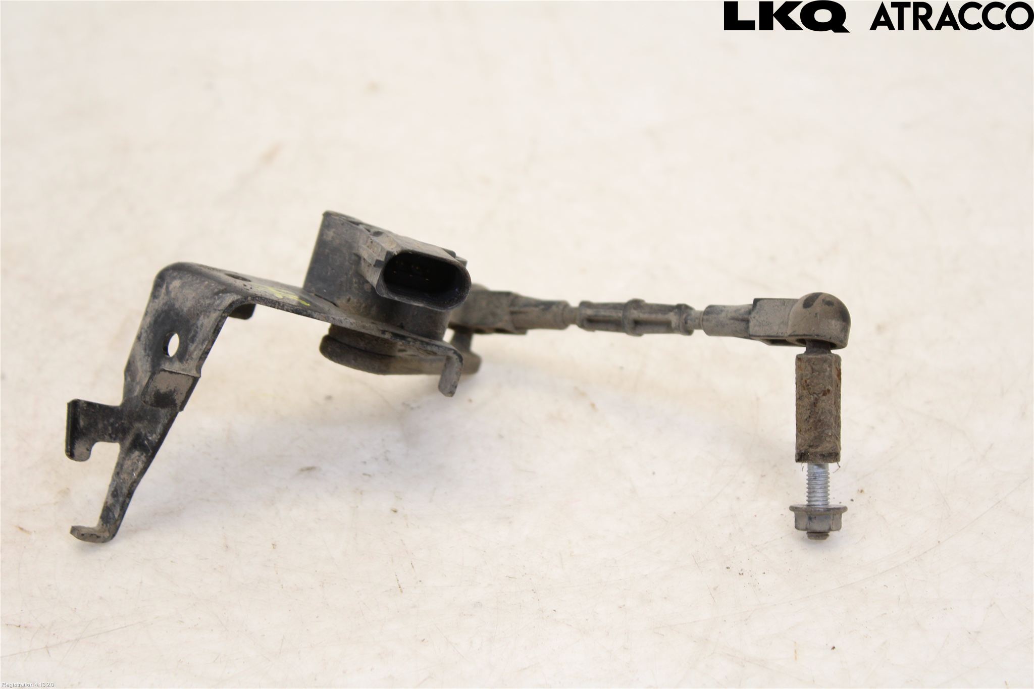 Audi A5 17- Sensor Lysinnstilling