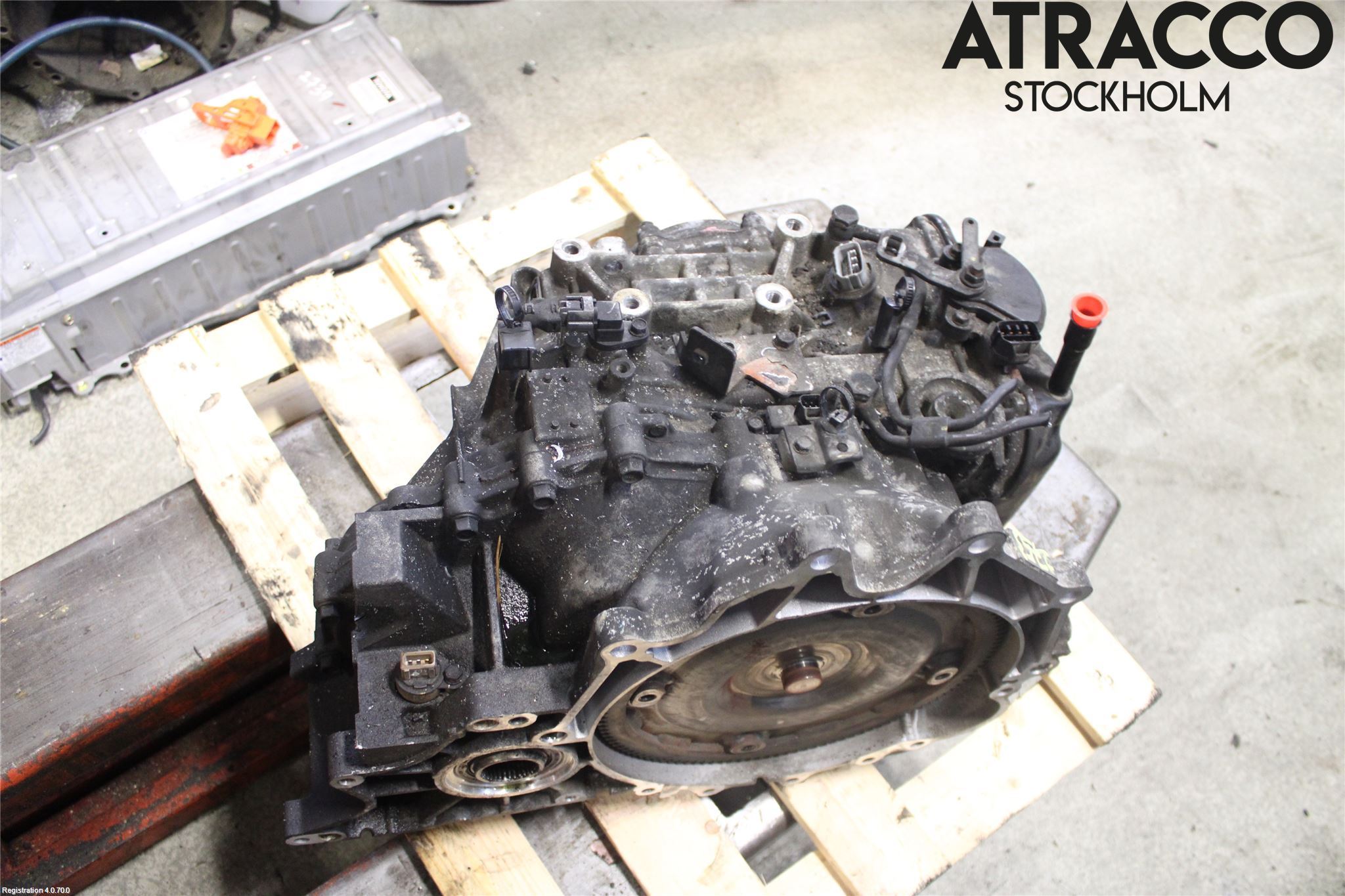 Kia SPORTAGE (JE) 05-10 Gearkasse Automat