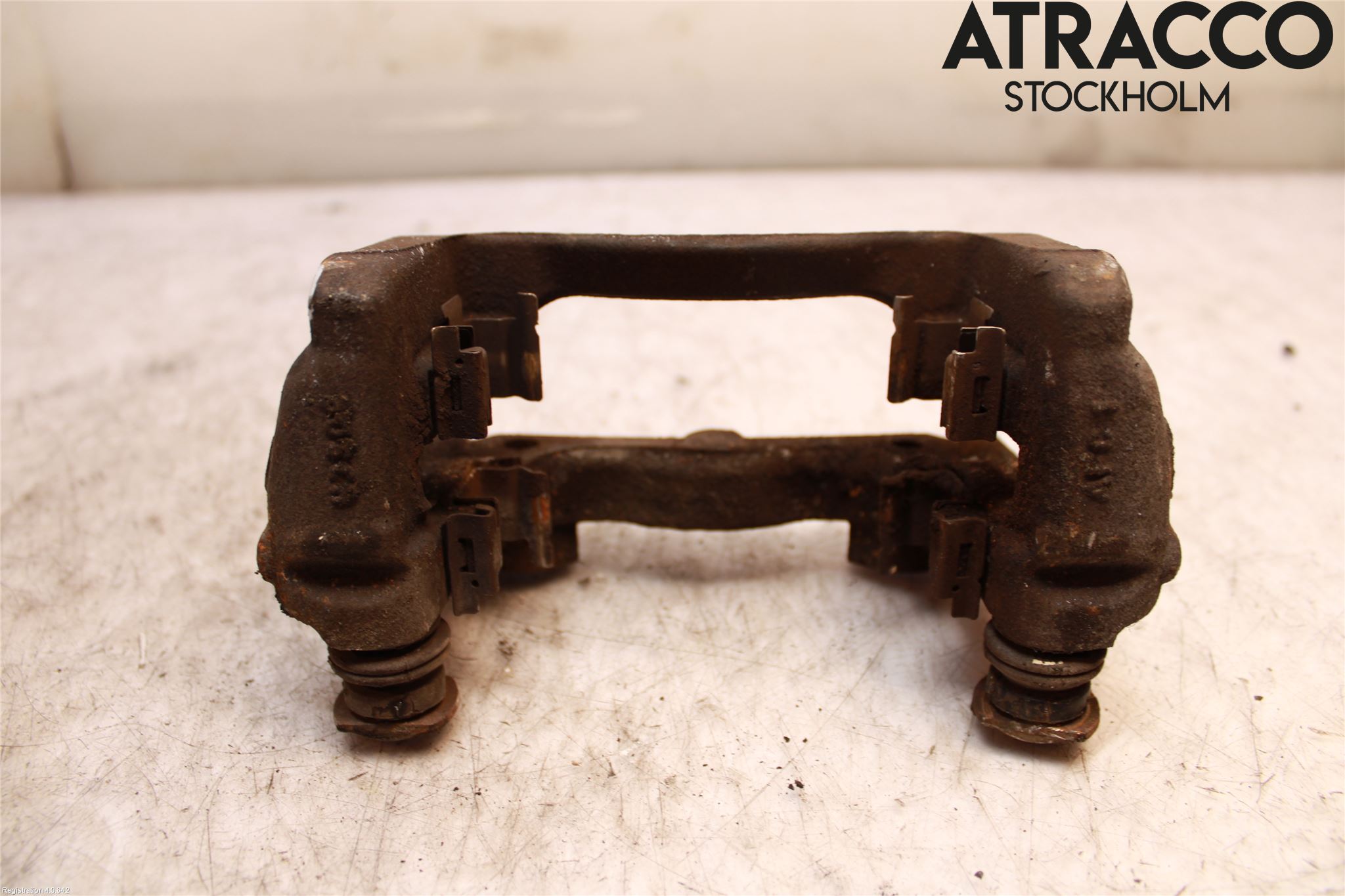 Toyota AURIS 13-19 Bremsecaliper Feste Holder