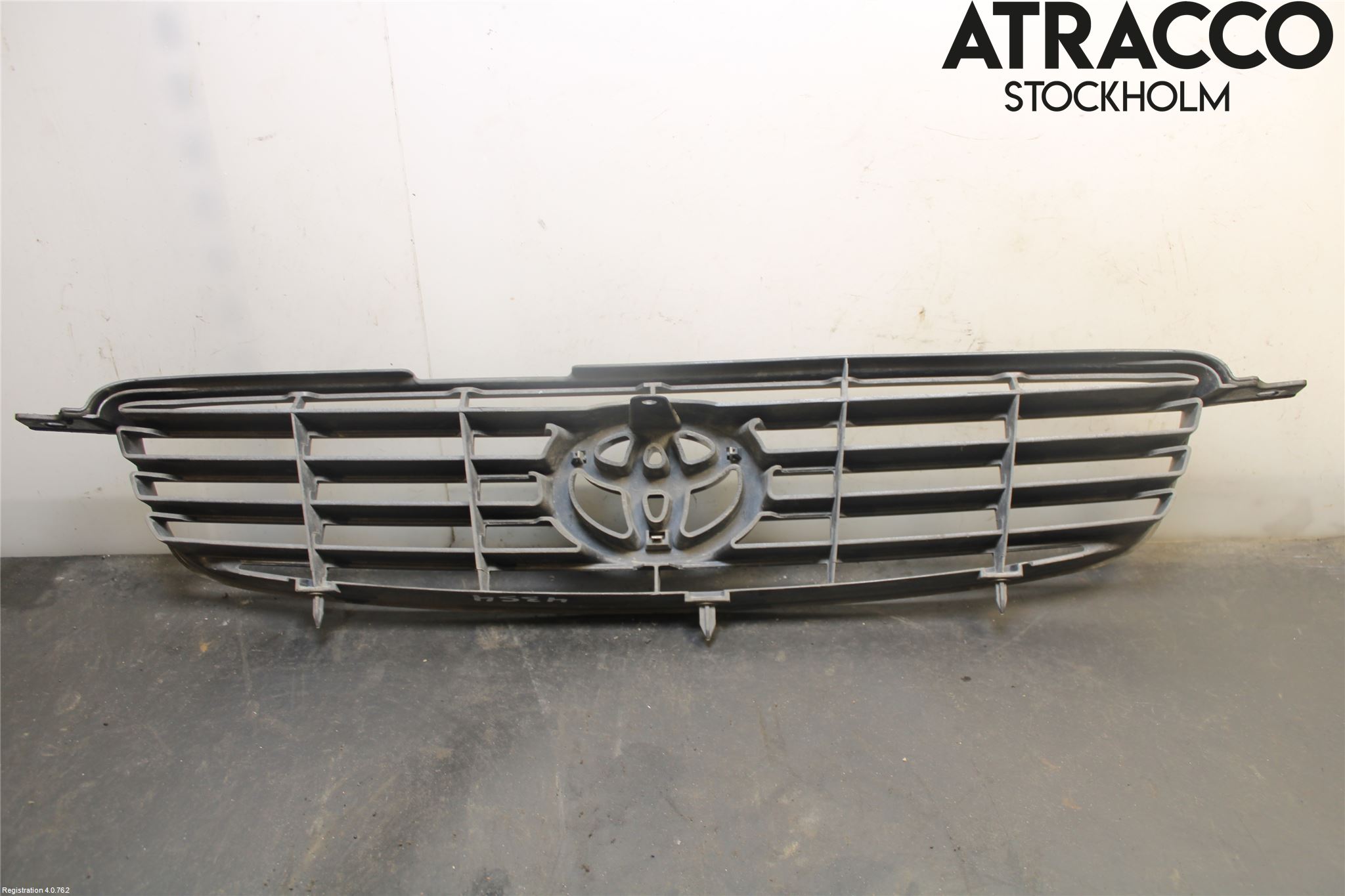 Toyota COROLLA 98-01 Grill Komplett