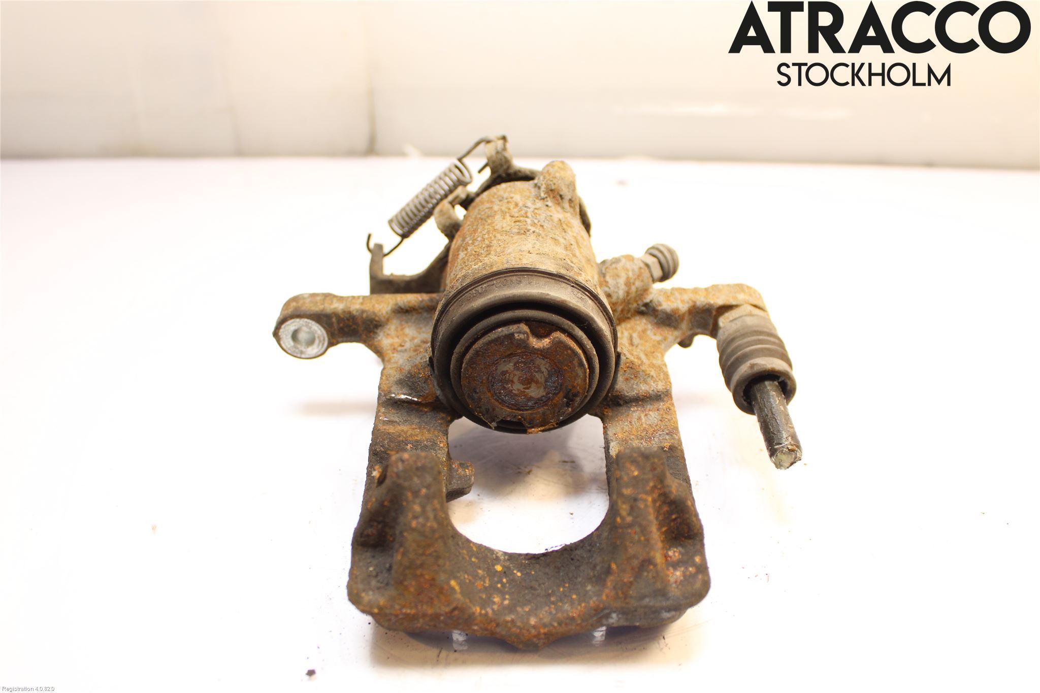 Opel ASTRA J 10-15 Bremsecaliper Bak Venstre