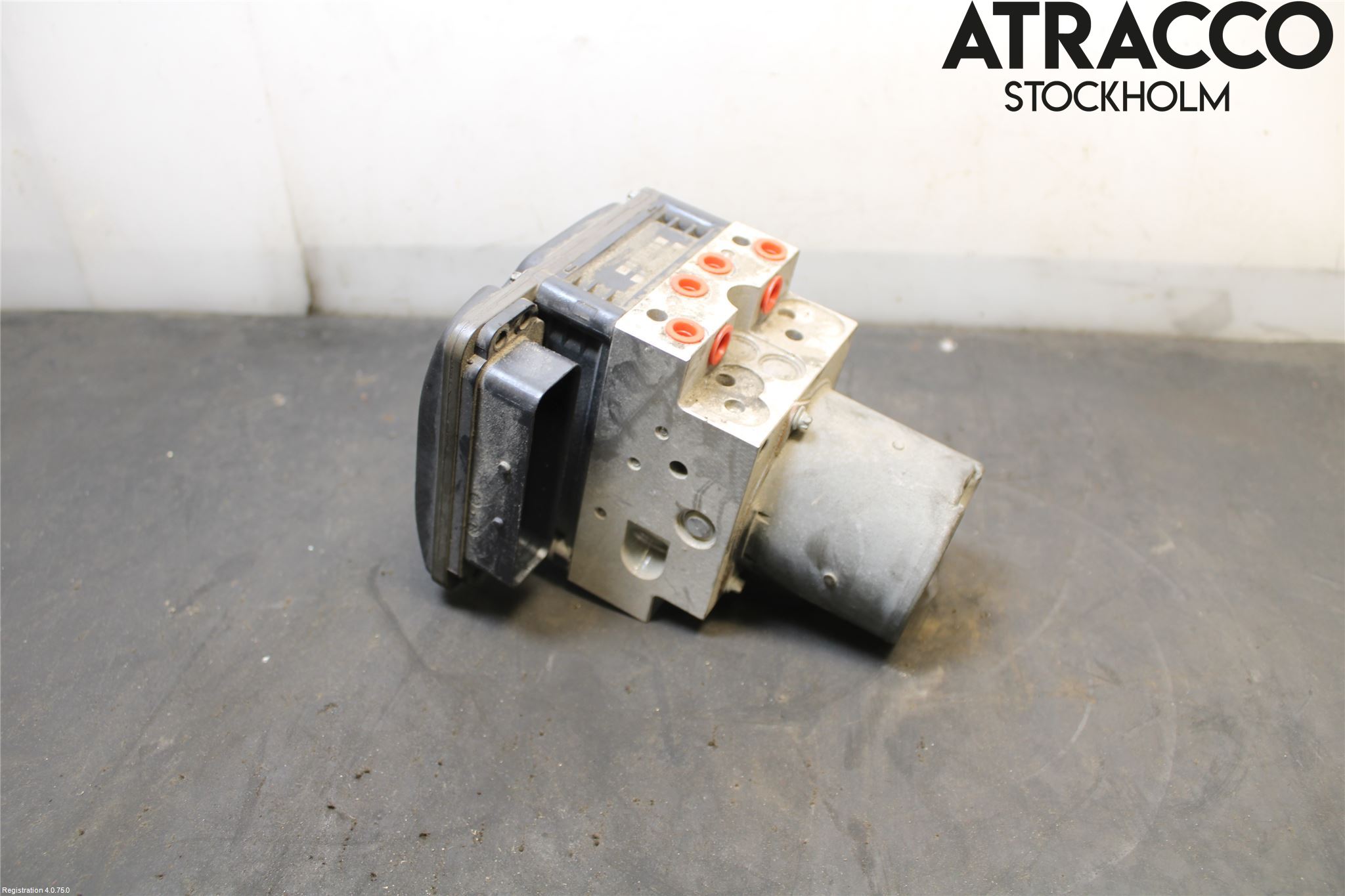 Mercedes-Benz MB E-KLASS (W211) 02-09 Abs Hydraulikkaggregat