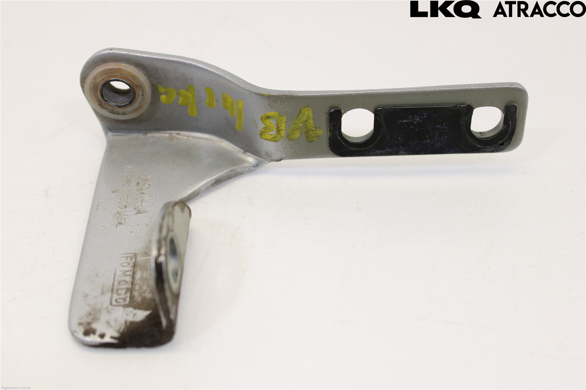 Ford RANGER EU 12-23 Bakluke Hengsel Venstre