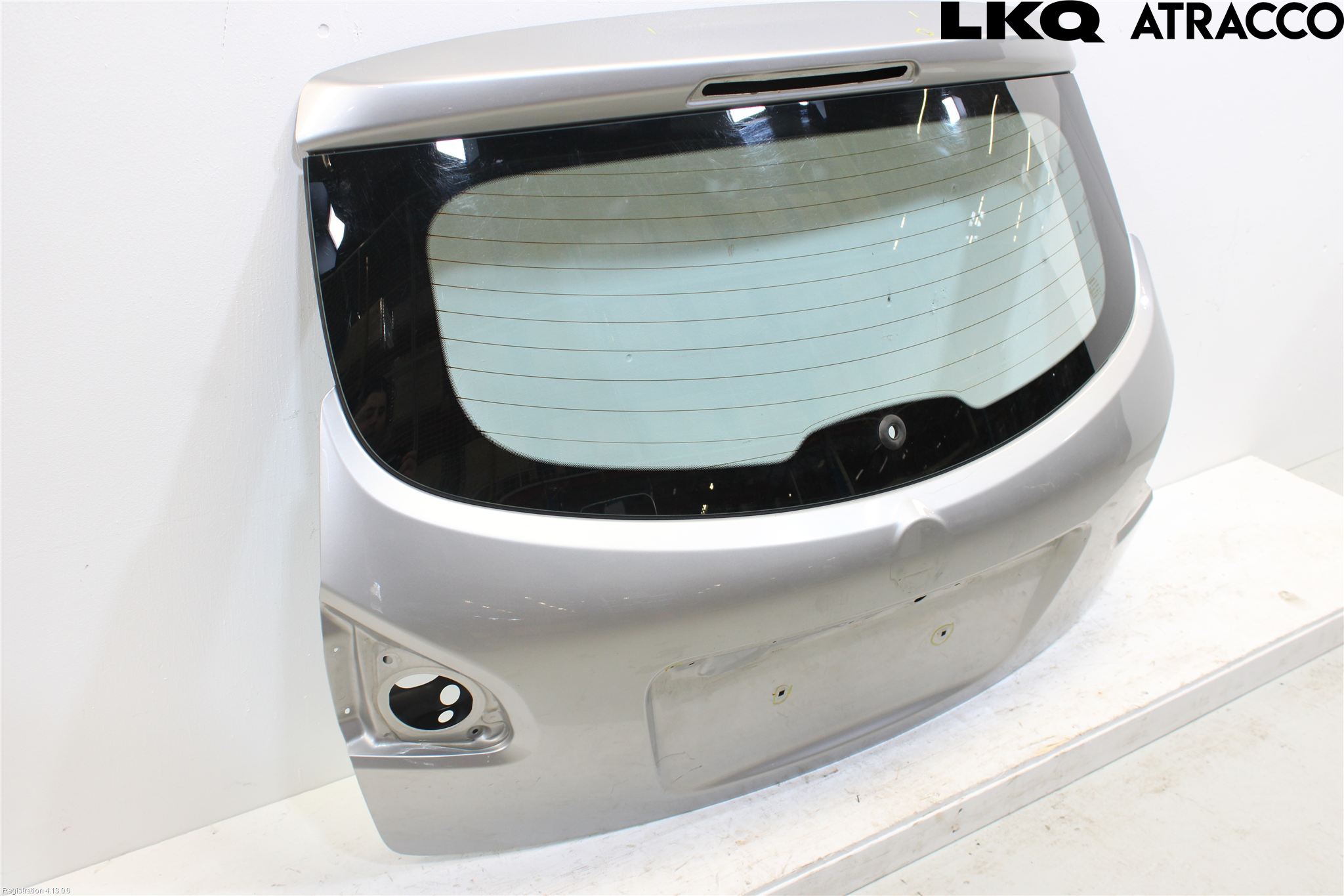 Nissan QASHQAI   07-10 Bakluke Stv