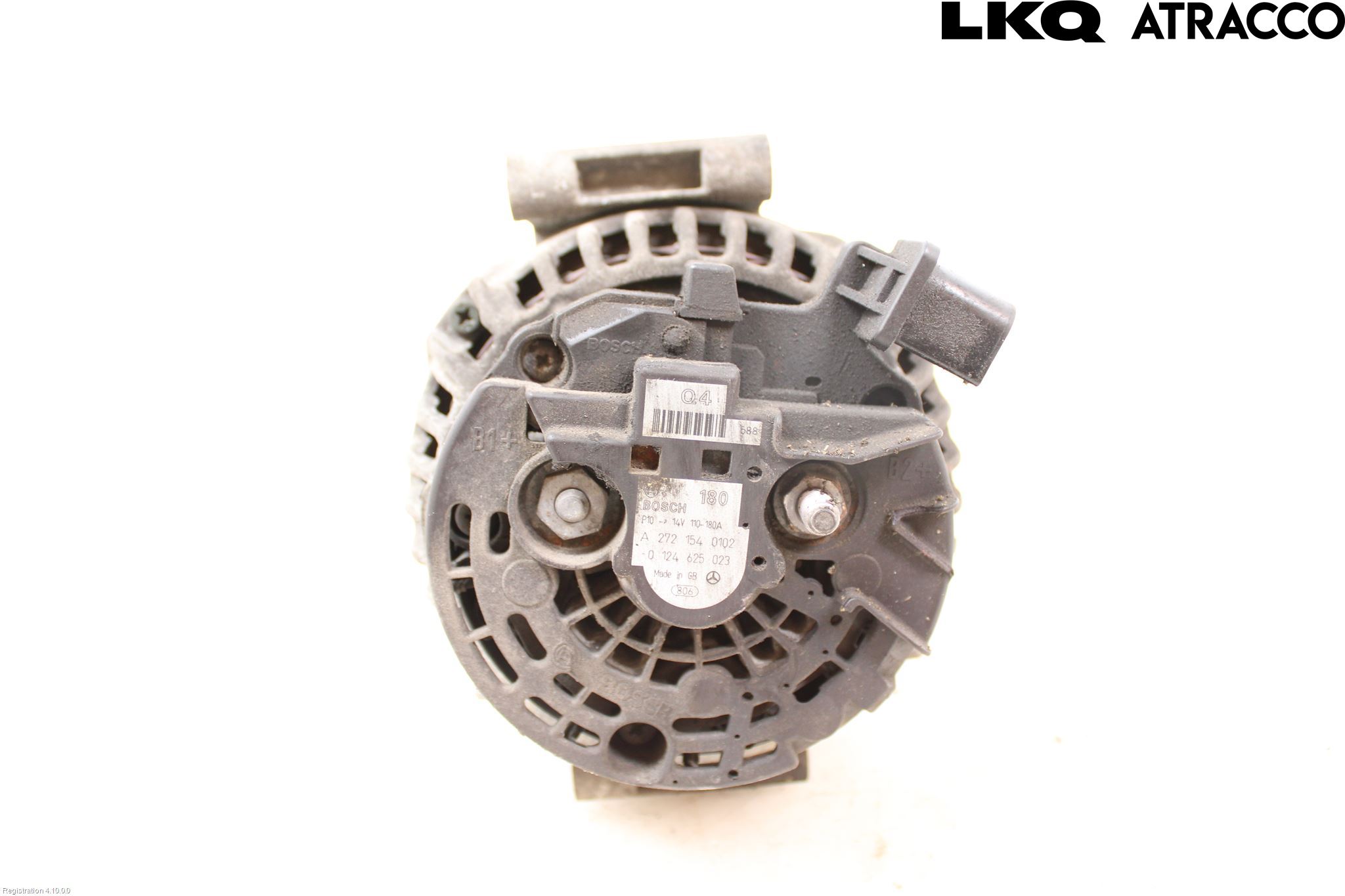 Mercedes-Benz MB R-KLASS (W251) 05-13 Dynamo