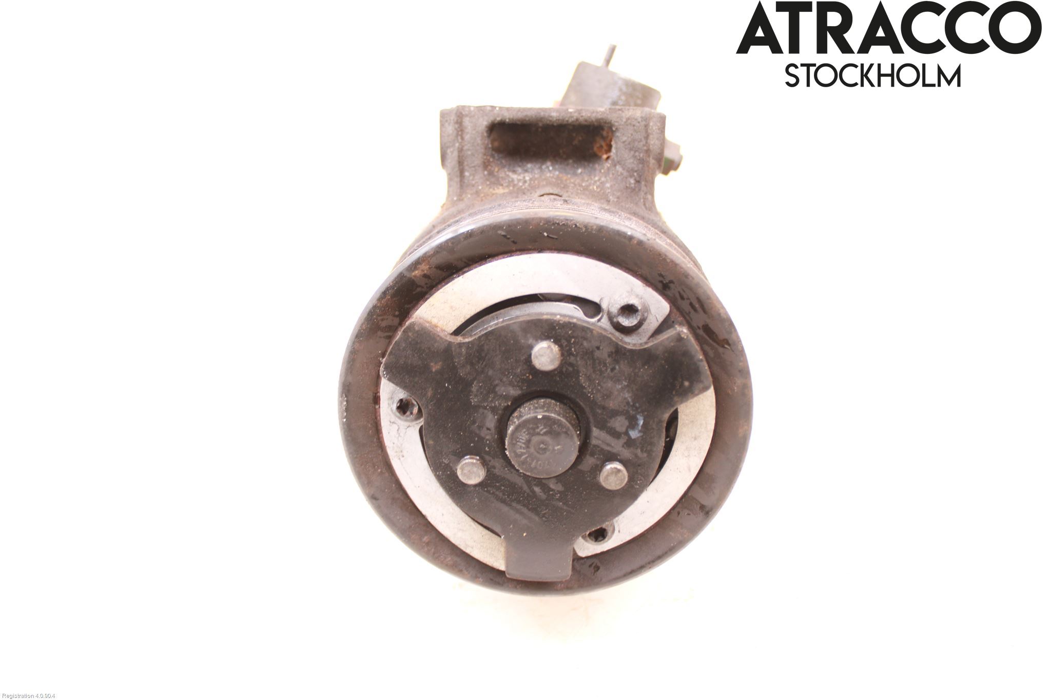 Skoda FABIA 07-14 Varme Ac Kompressor
