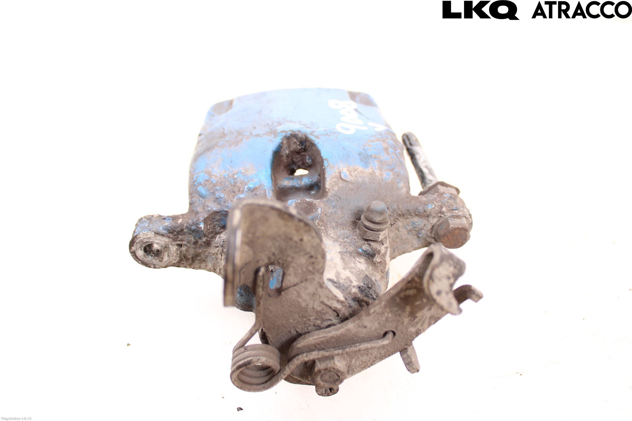 Opel INSIGNIA 09-16 Bremsecaliper Bak Venstre