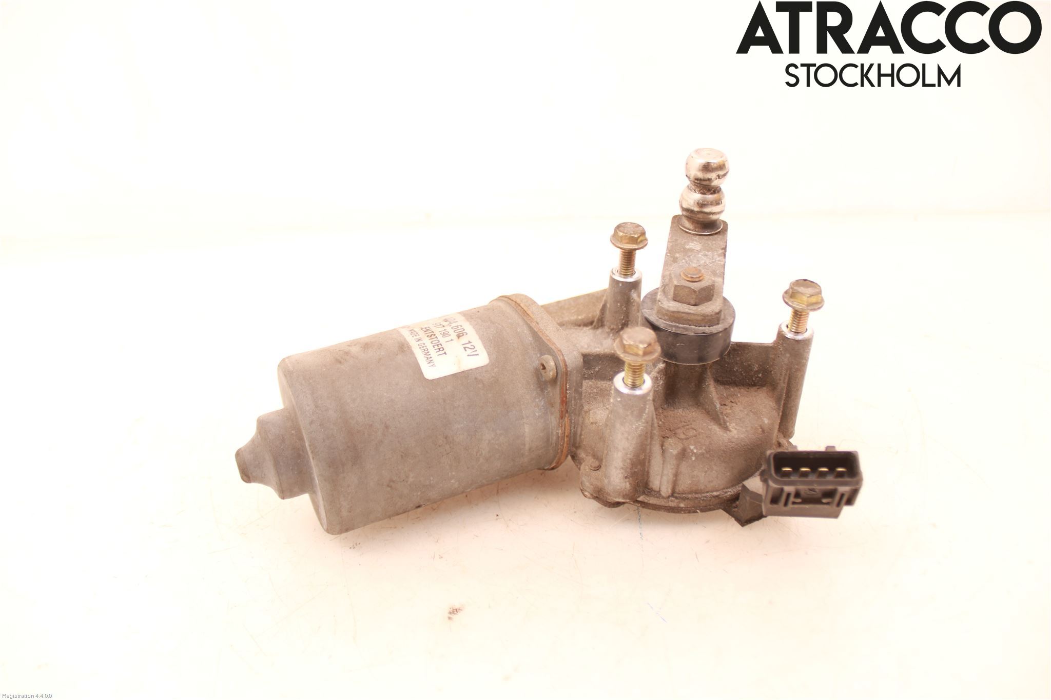 Volvo XC70 01-04 Viskermotor Frontrute