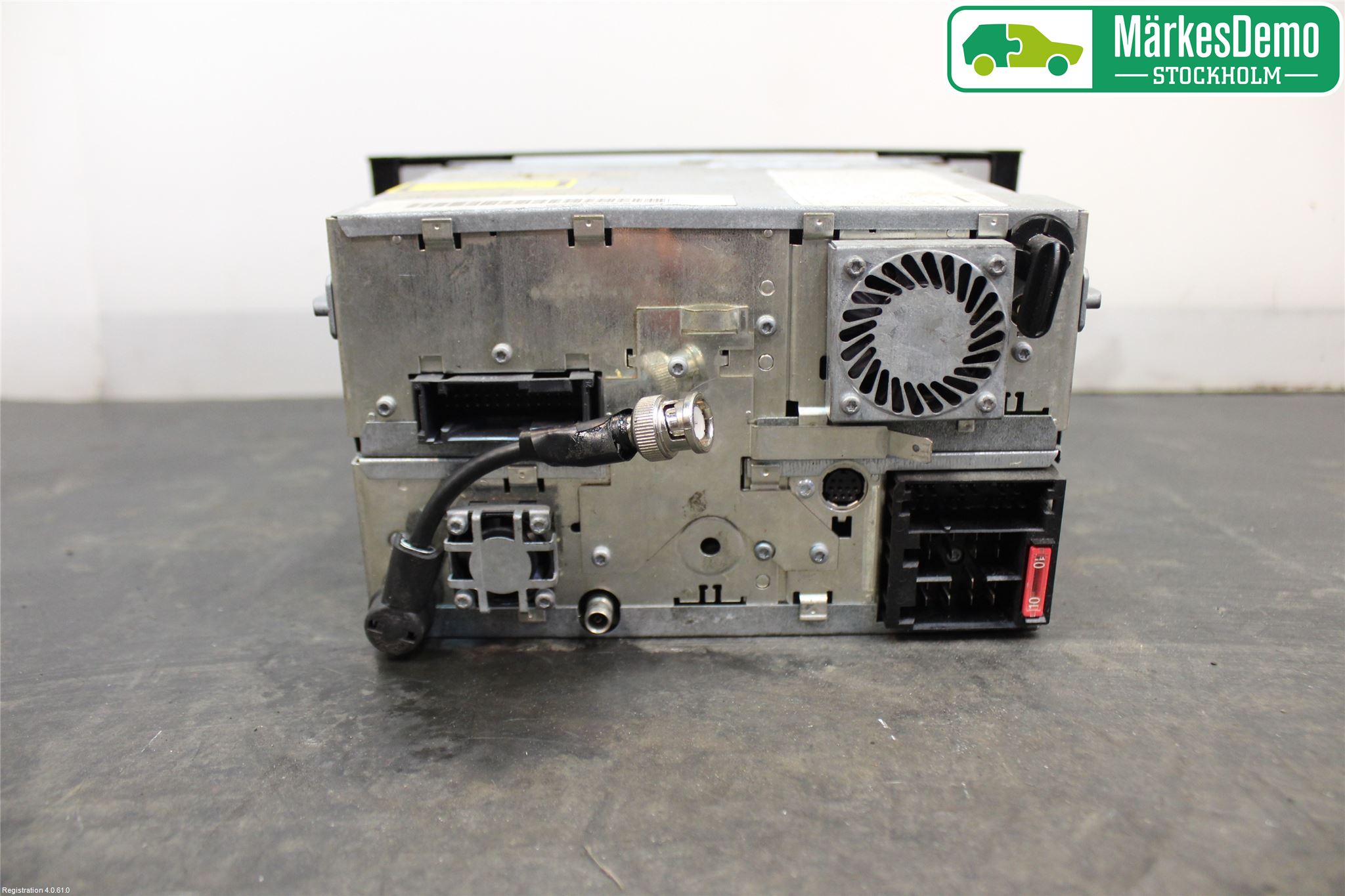 Audi A6/S6     97-05 Stereo Radio Med Cd