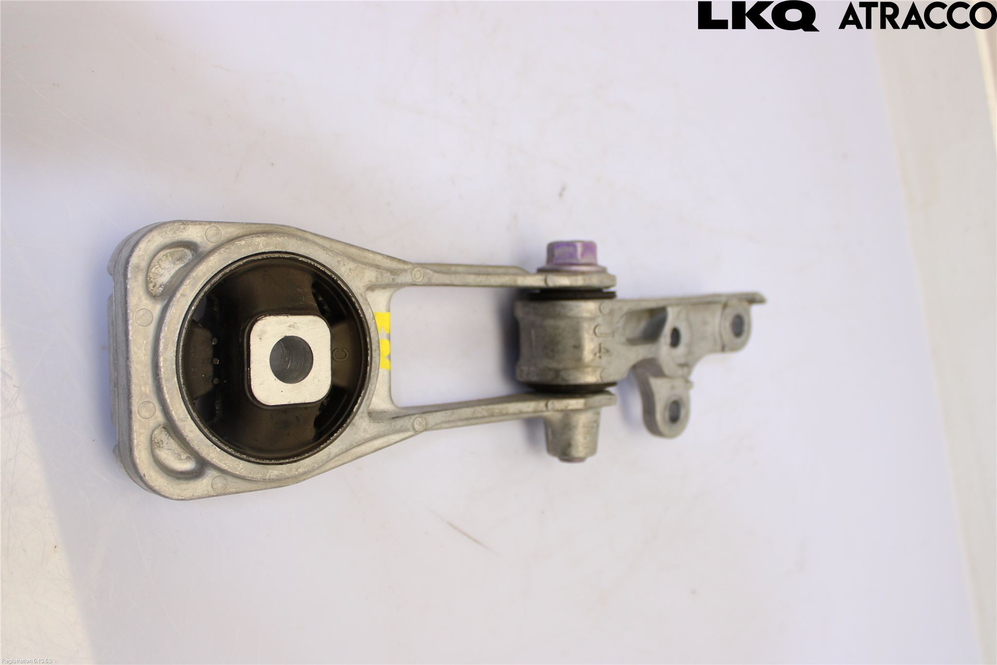 Toyota YARIS XP21 20- Motor Feste Stål-Alu