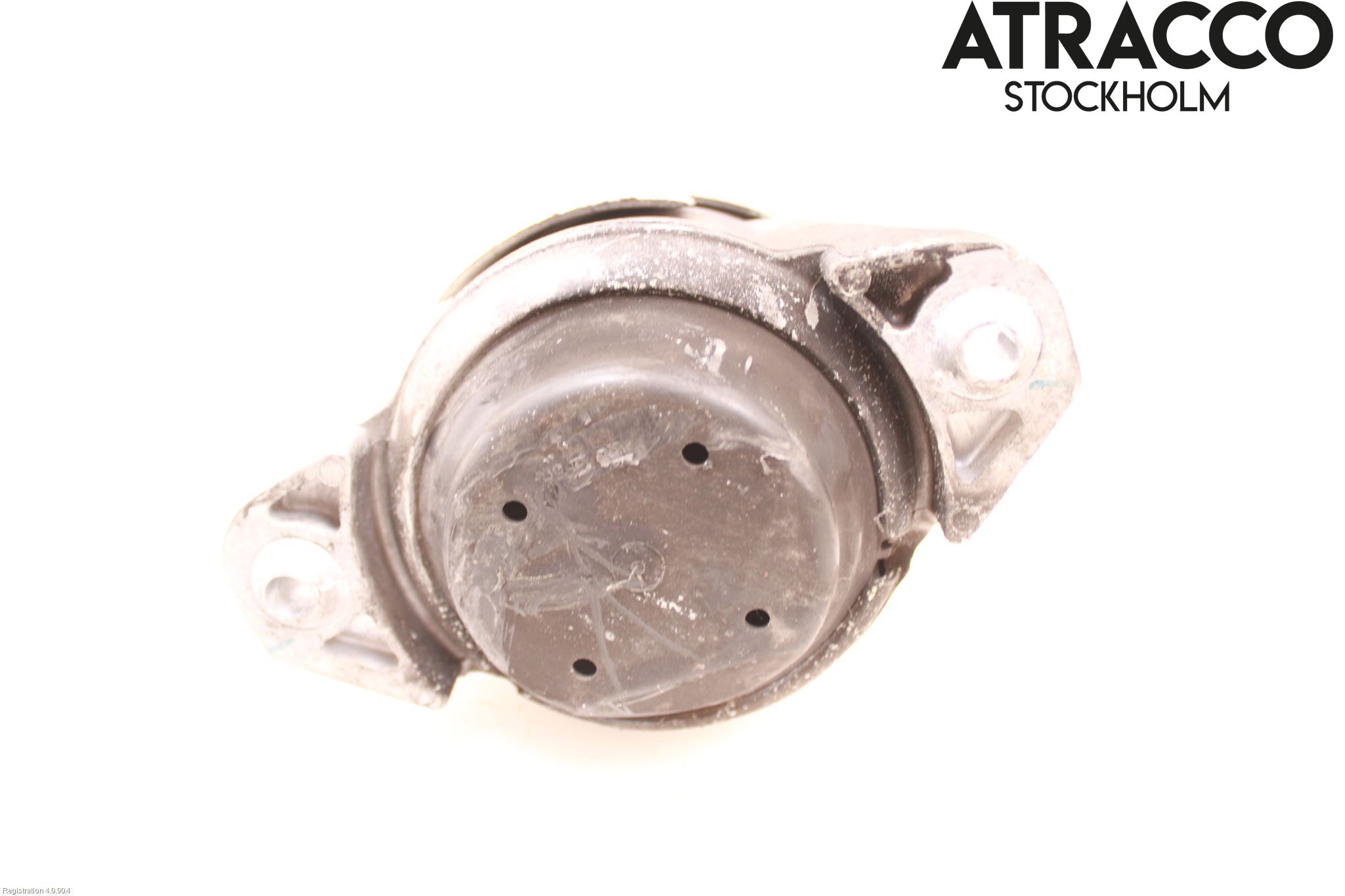 Mercedes-Benz MB S-KLASS (W222) 13-20 Motor Feste Gummi