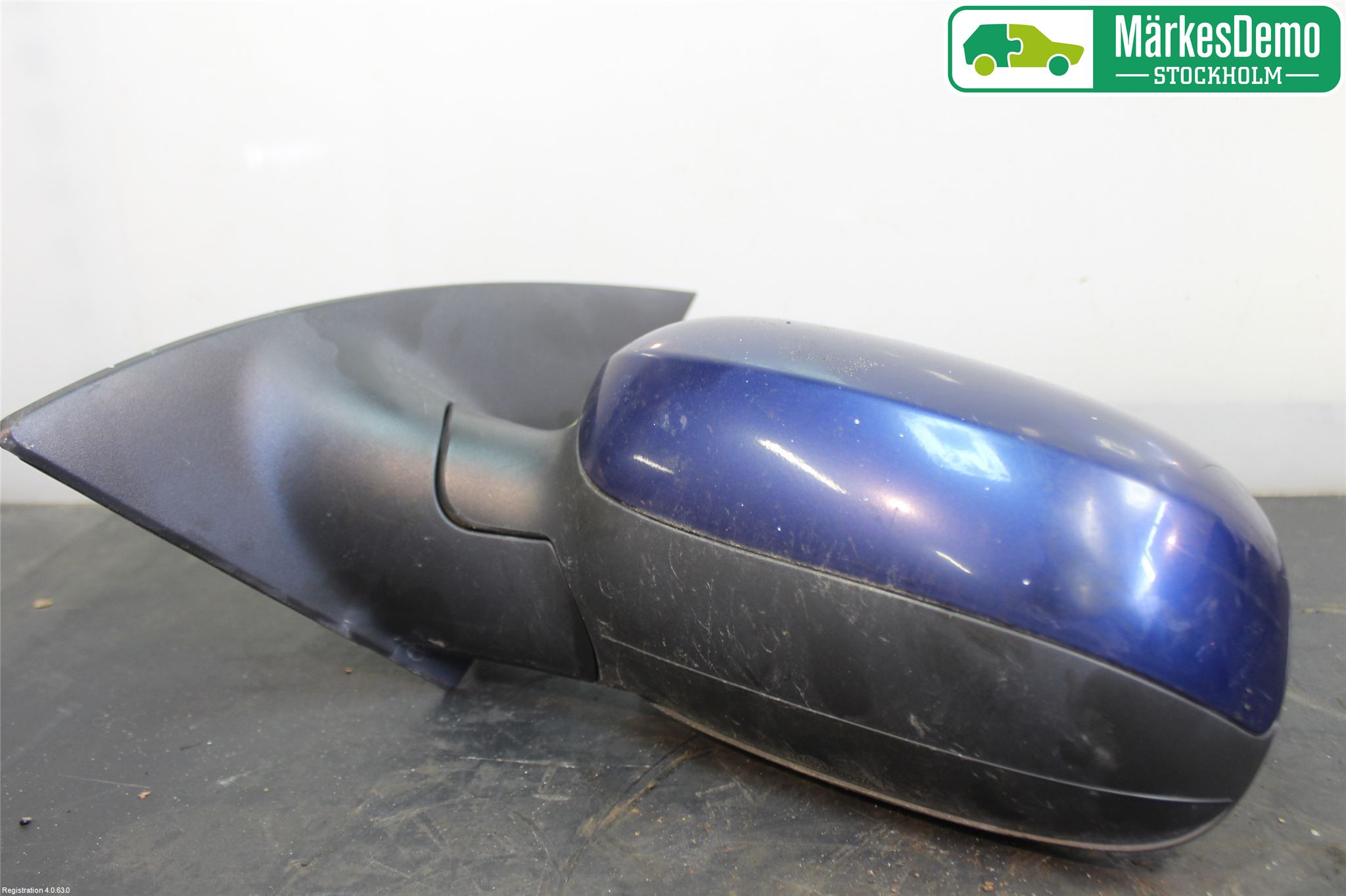 Opel CORSA C    00-06 Speil V M-El Justering