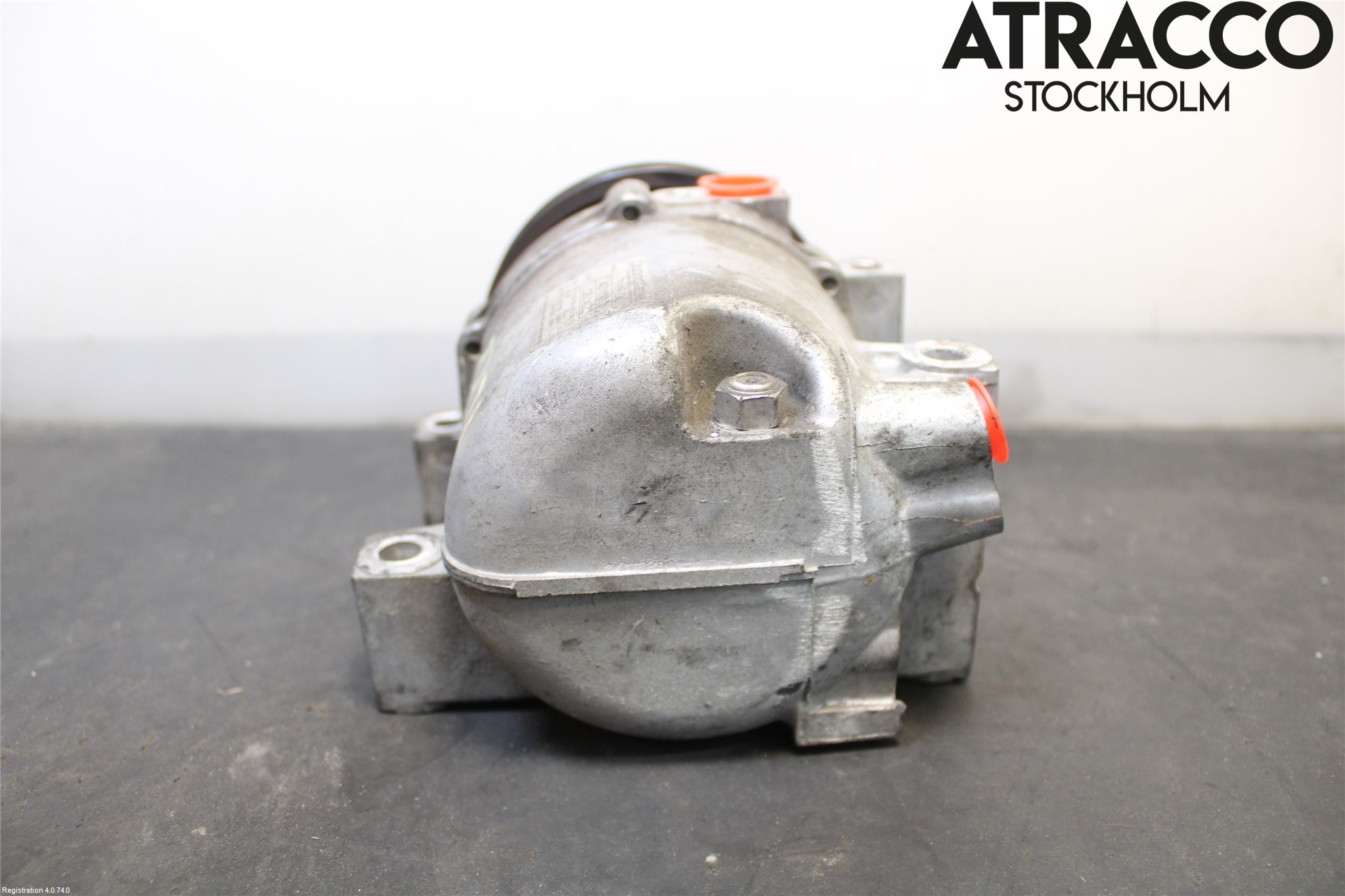 Subaru IMPREZA II  06-07 Varme Ac Kompressor