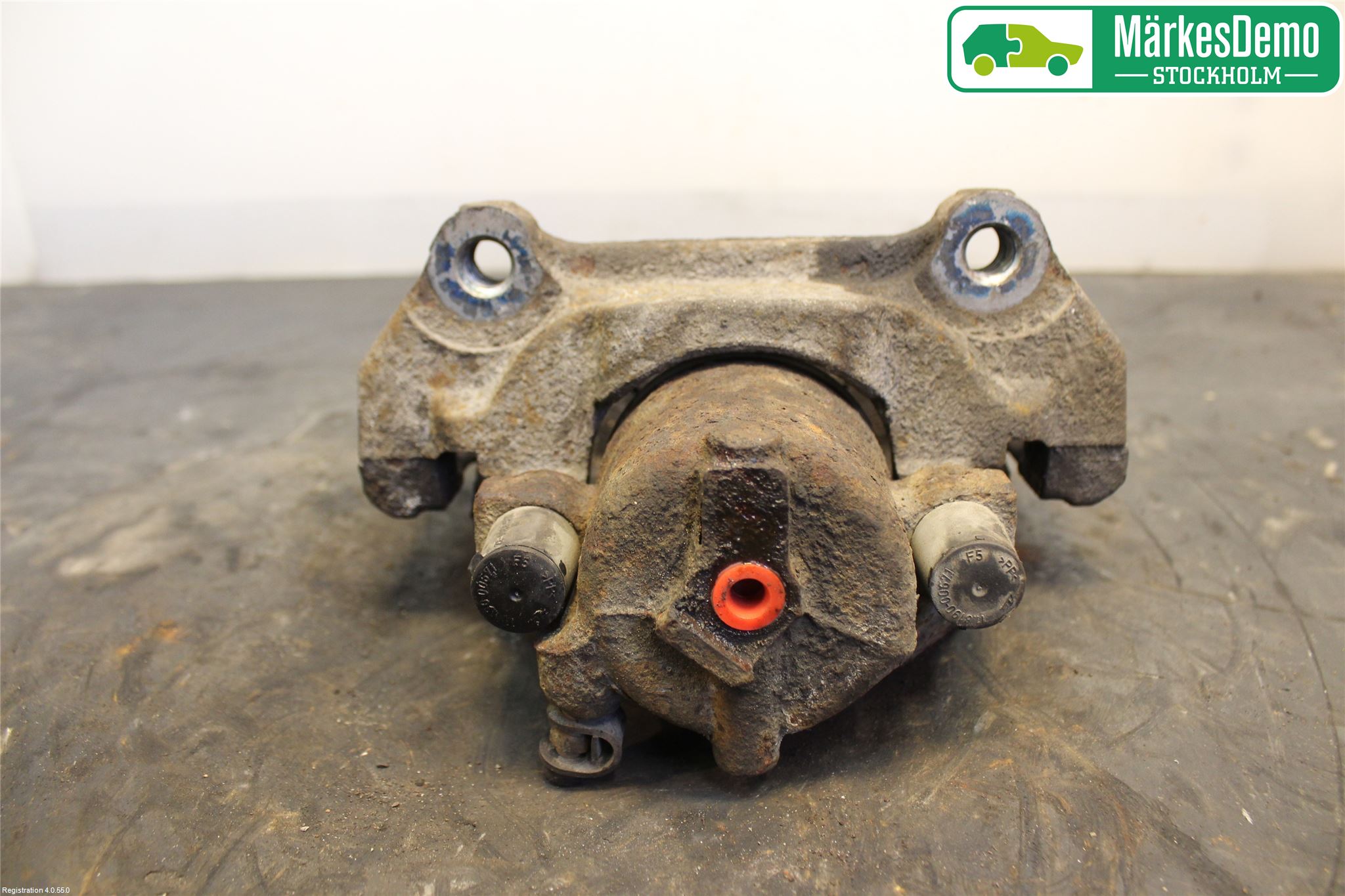 Saab 9-5     06-10 Bremsecaliper Foran Høyre