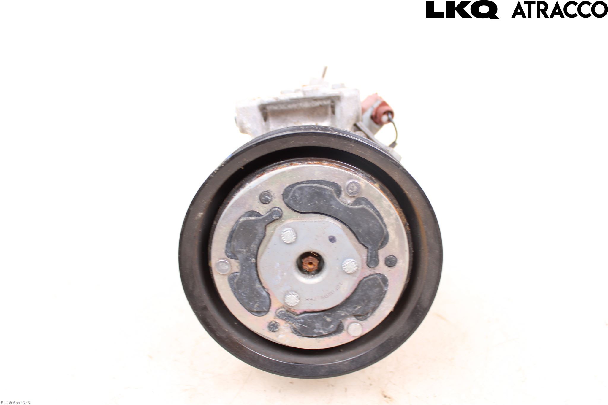 Audi A3/S3 8Y 21- Varme Ac Kompressor