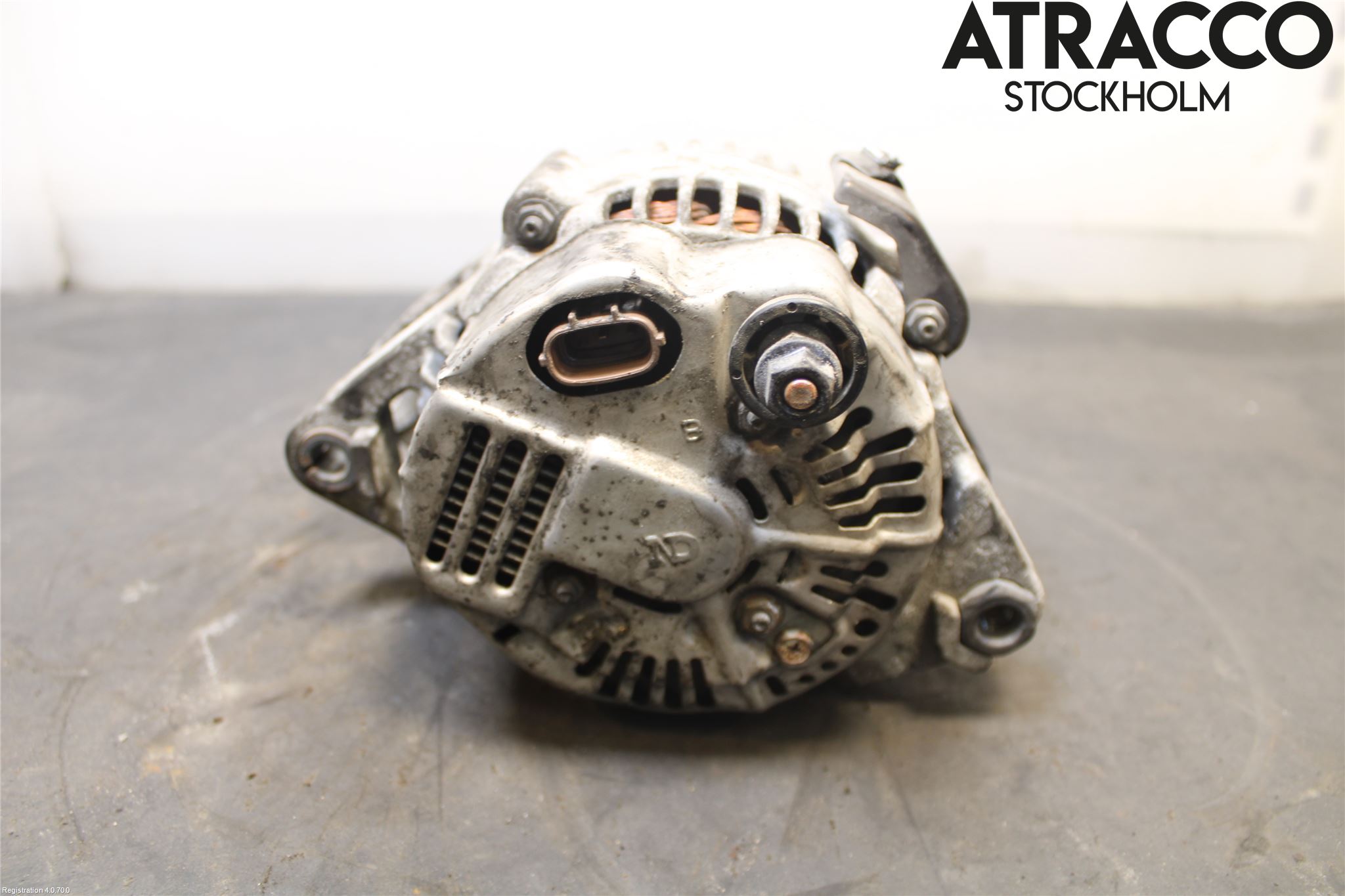 Kia SORENTO 03-09 Dynamo
