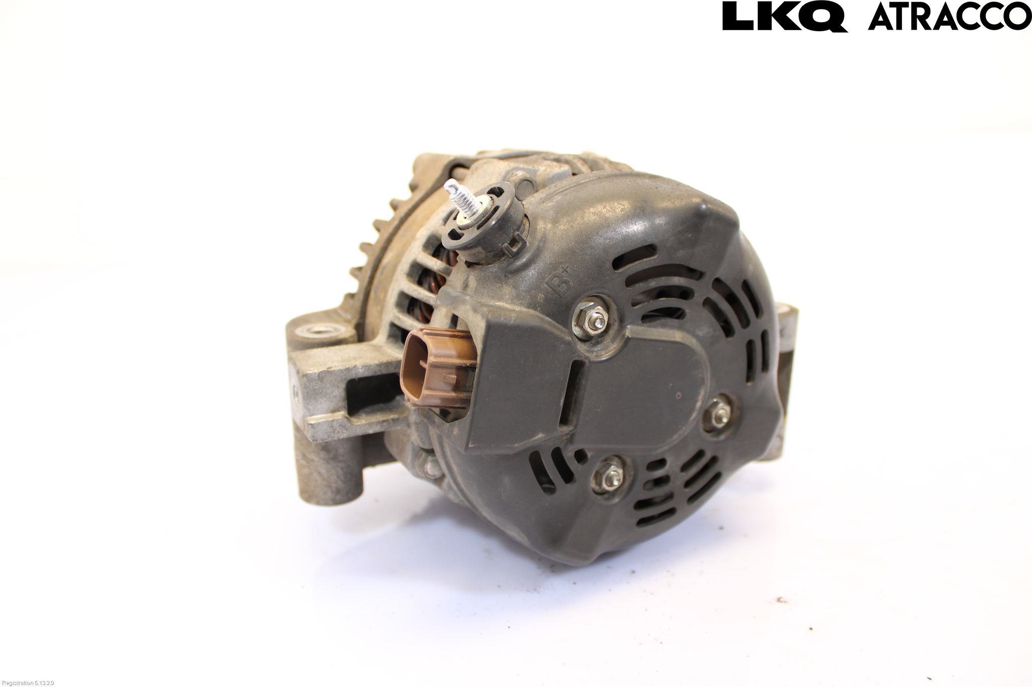 Toyota RAV 4 06-12 Dynamo