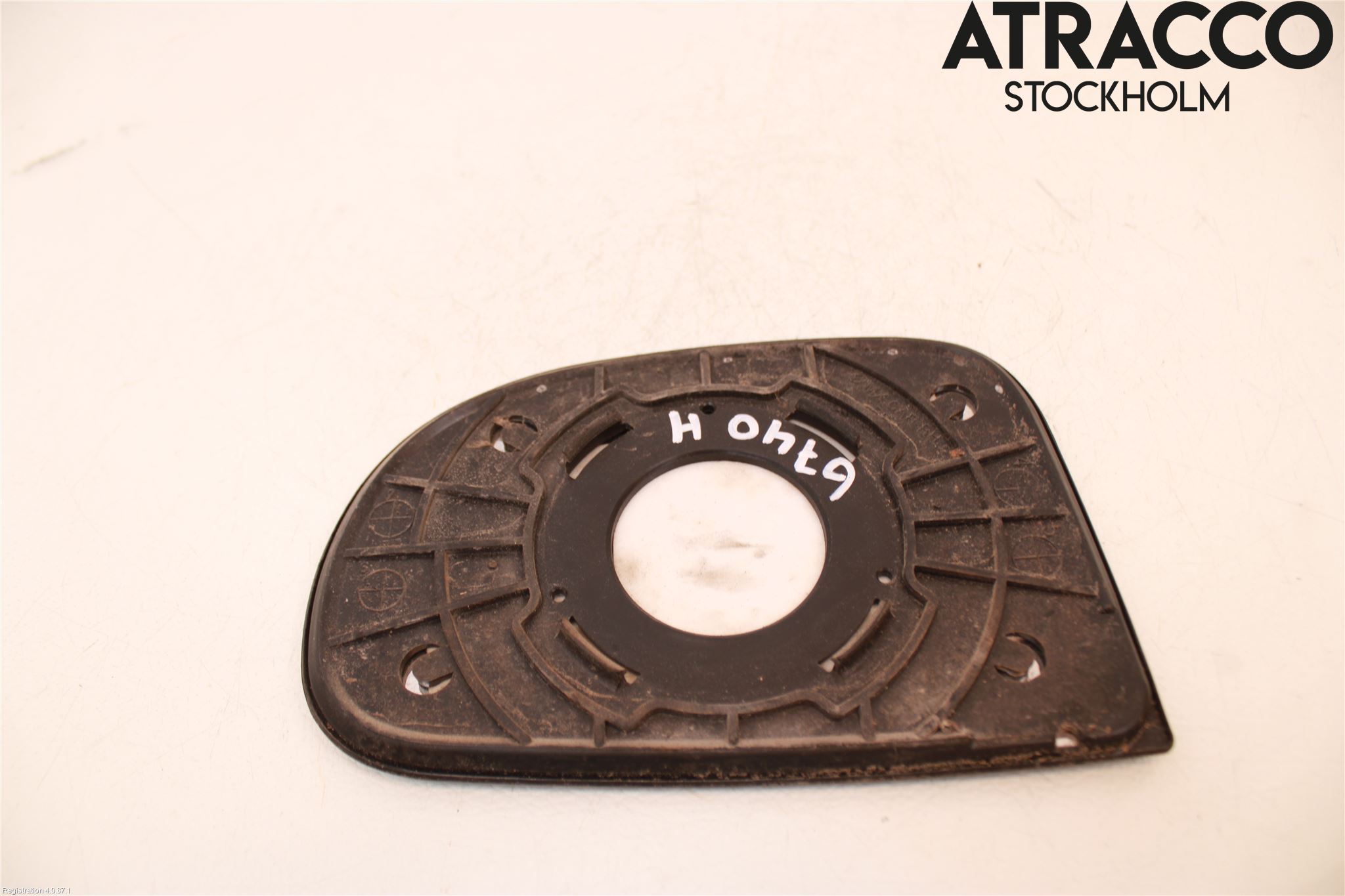 Hyundai ATOS PRIME 99-08 Speil Glass H