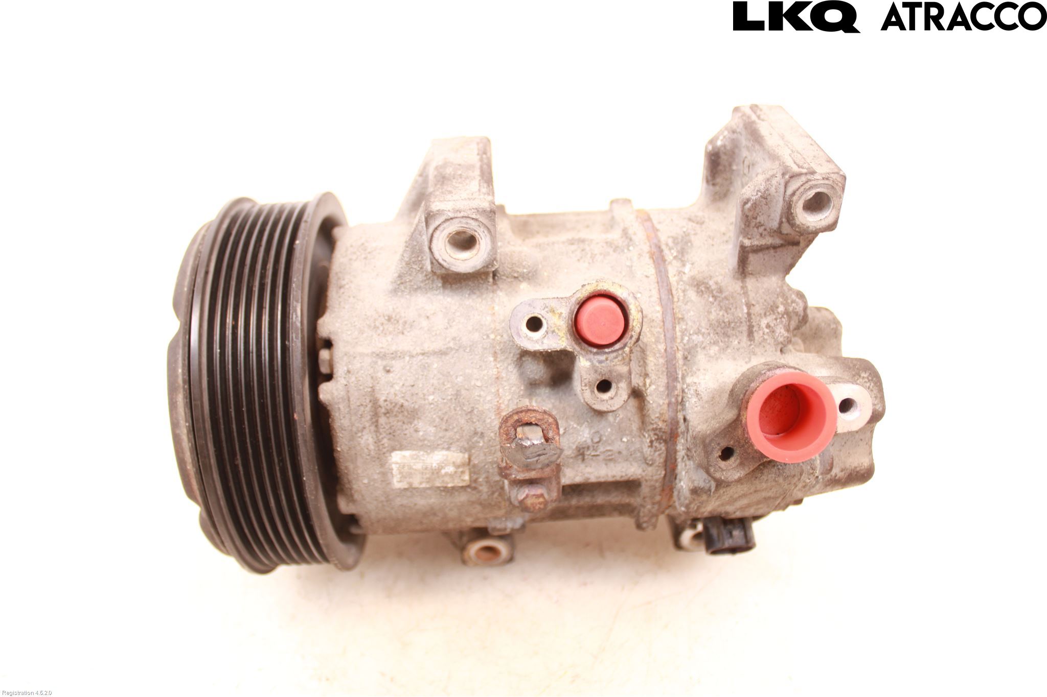 Toyota AVENSIS 03-06 Varme Ac Kompressor