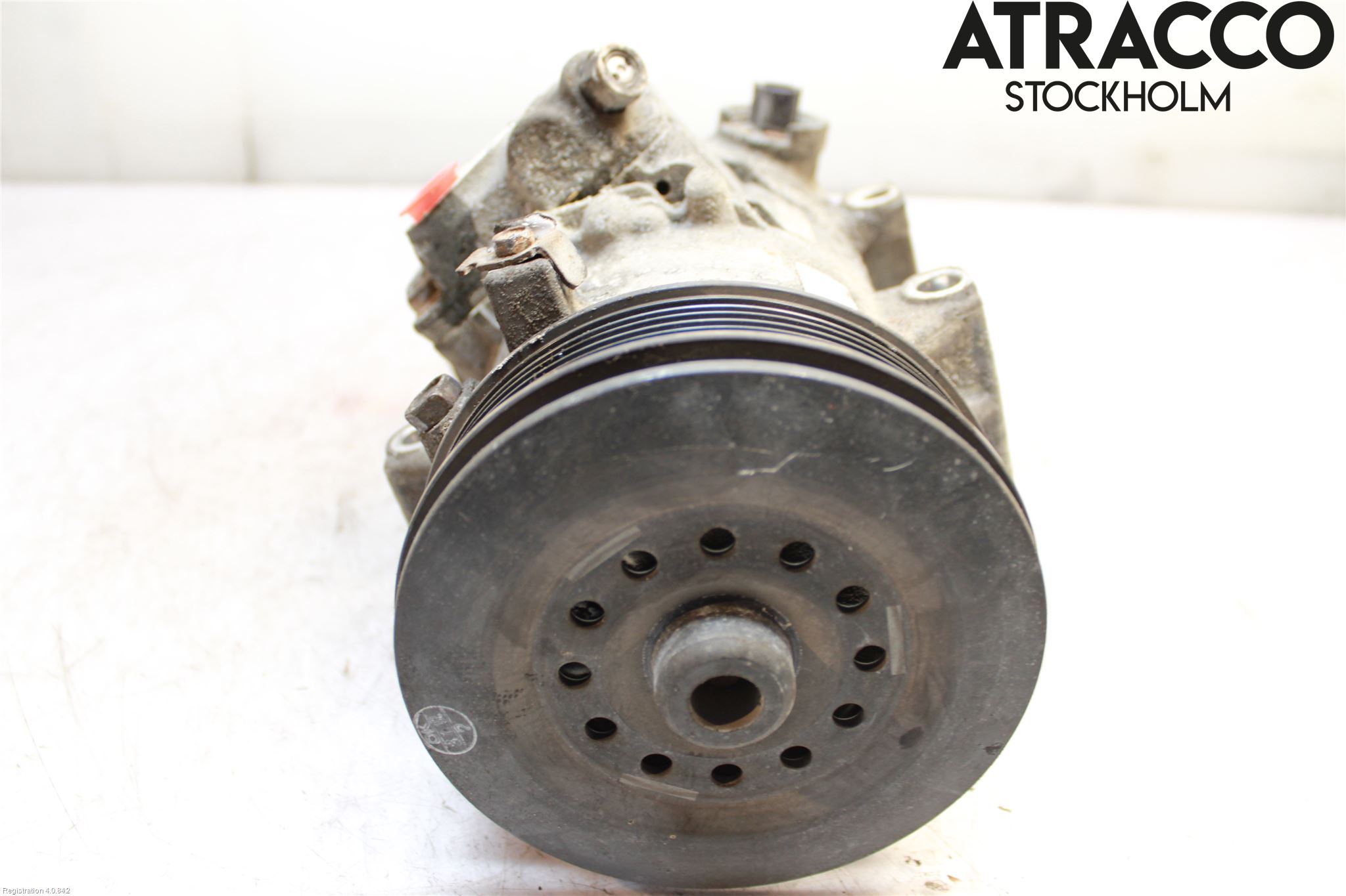 Toyota AURIS 07-09 Varme Ac Kompressor