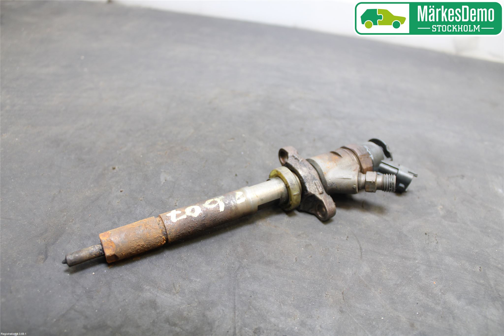 Ford FOCUS 08-11 Inns Dyse