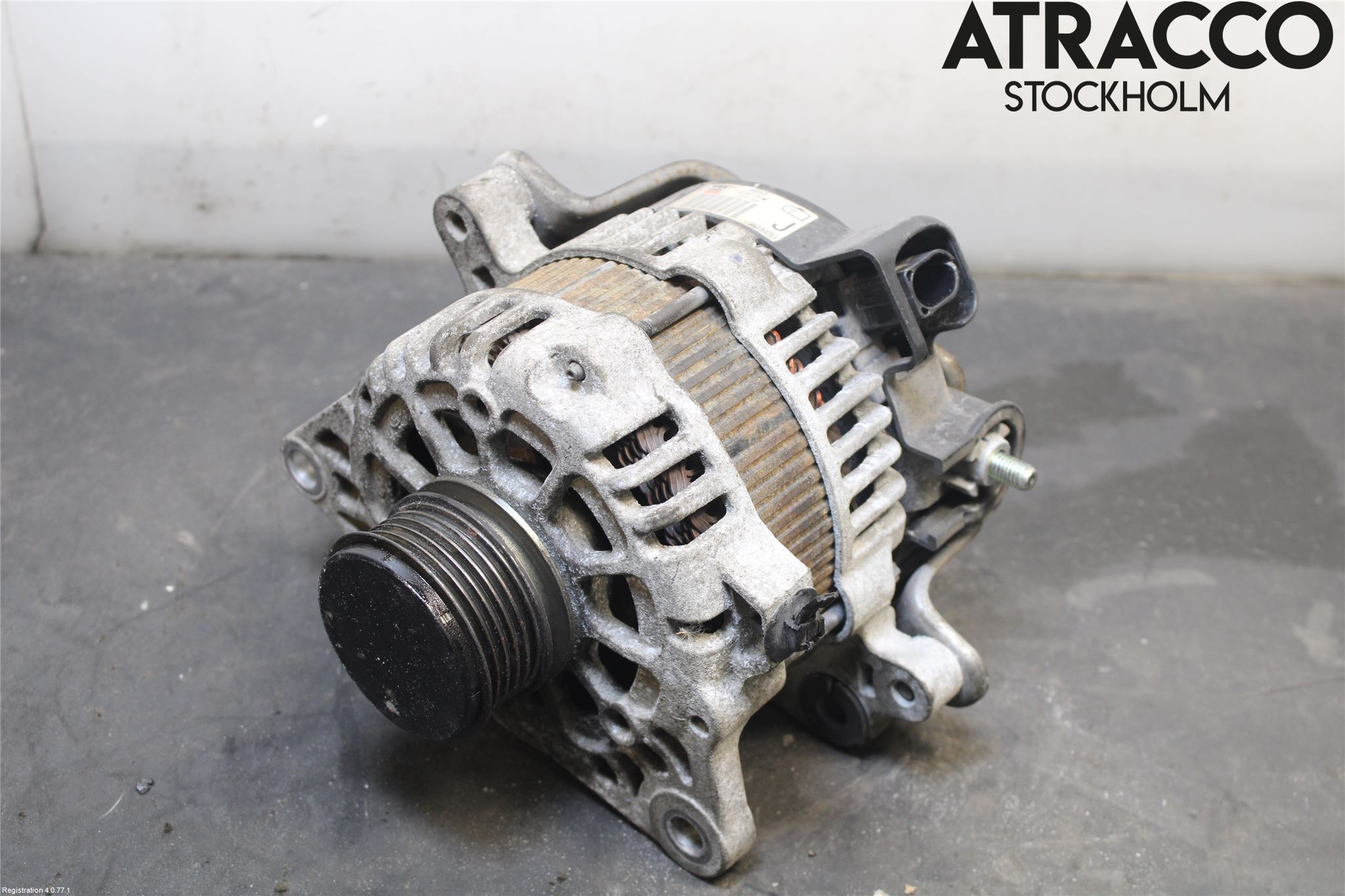 Kia OPTIMA 16-20 Dynamo