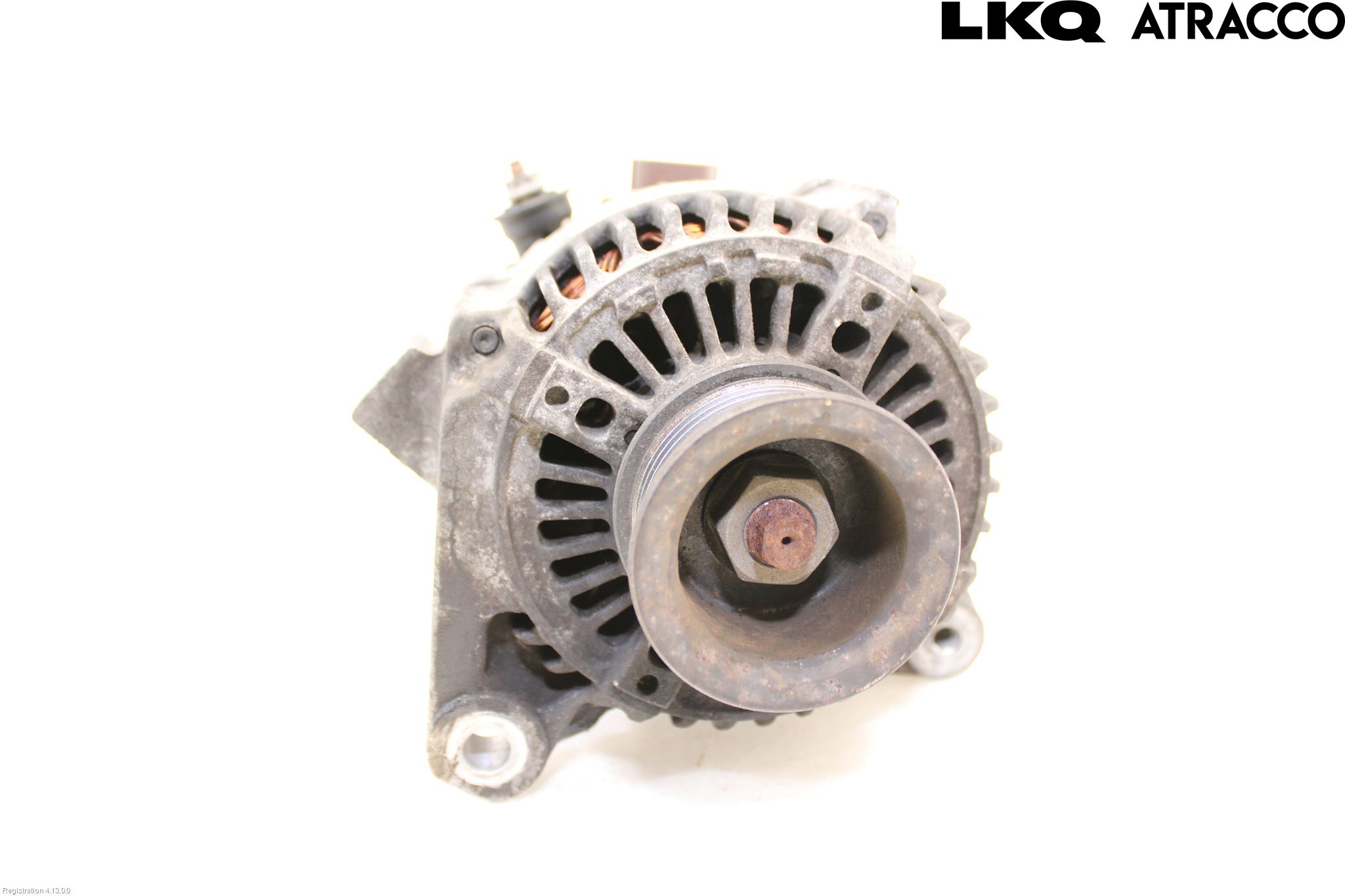 Toyota RAV 4 00-06 Dynamo