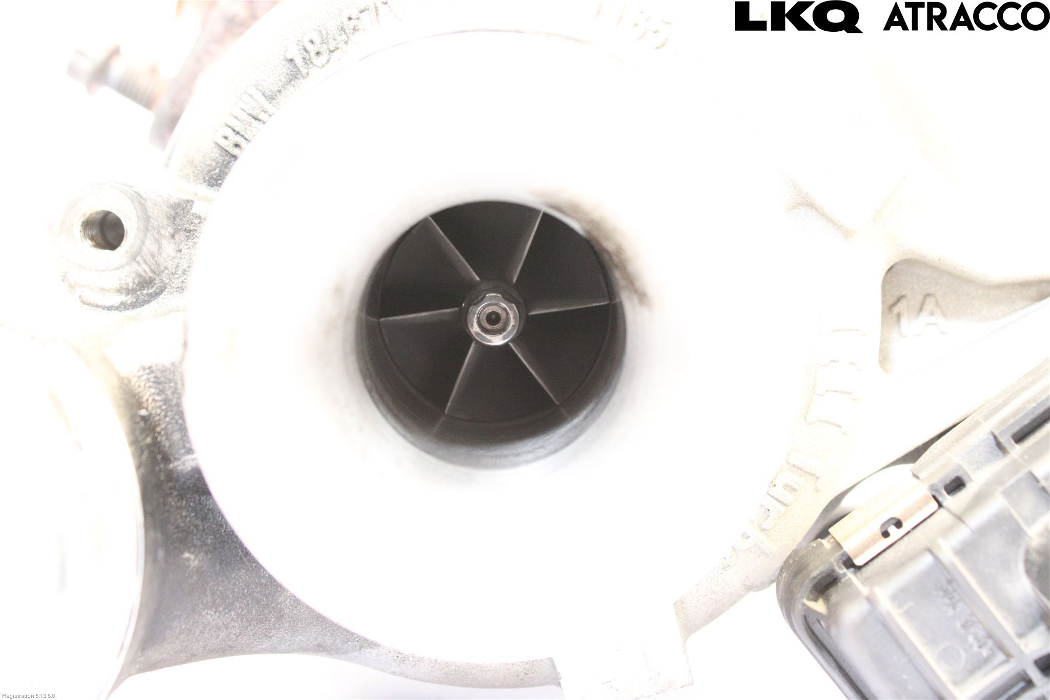 Toyota AVENSIS 16-18 Turboaggregat