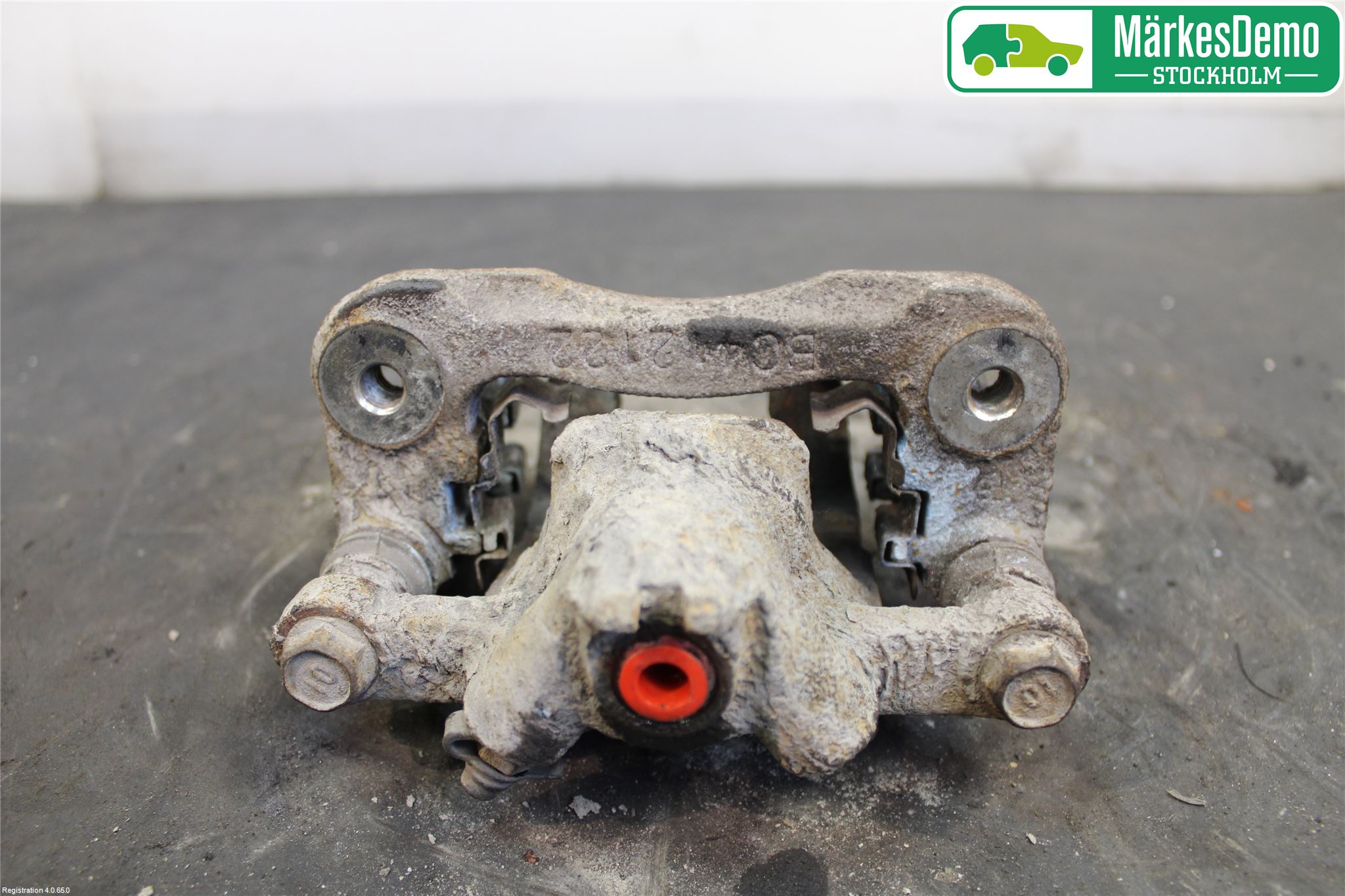 Hyundai i20 PB 09-14 Bremsecaliper Bak Venstre
