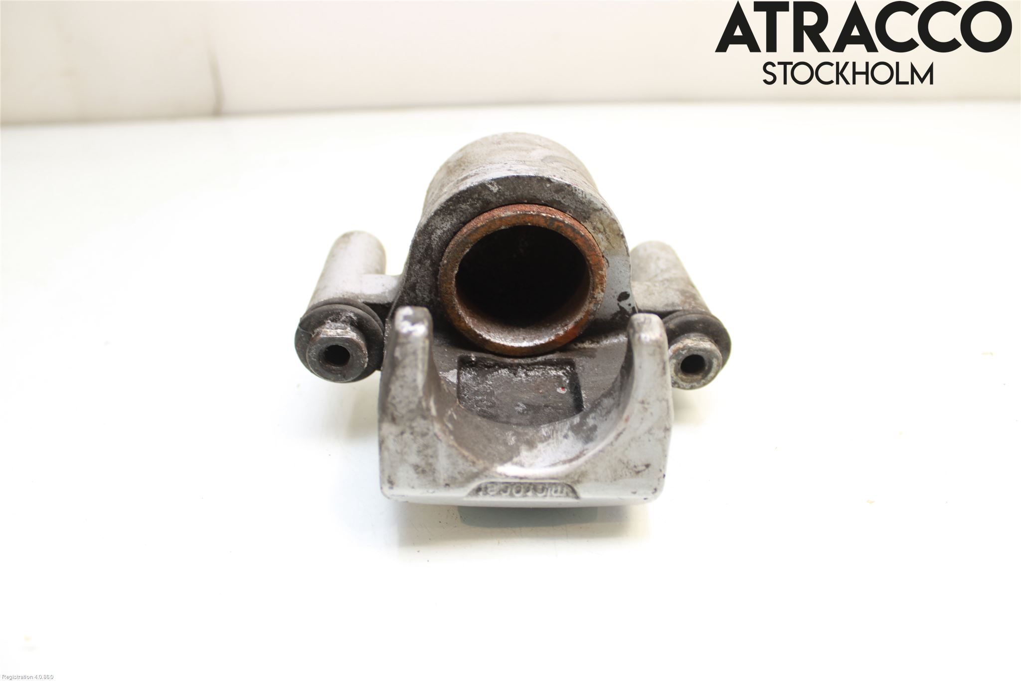 Mopedbil Microcar MICROCAR M. GO Bremsecaliper Foran Venstre
