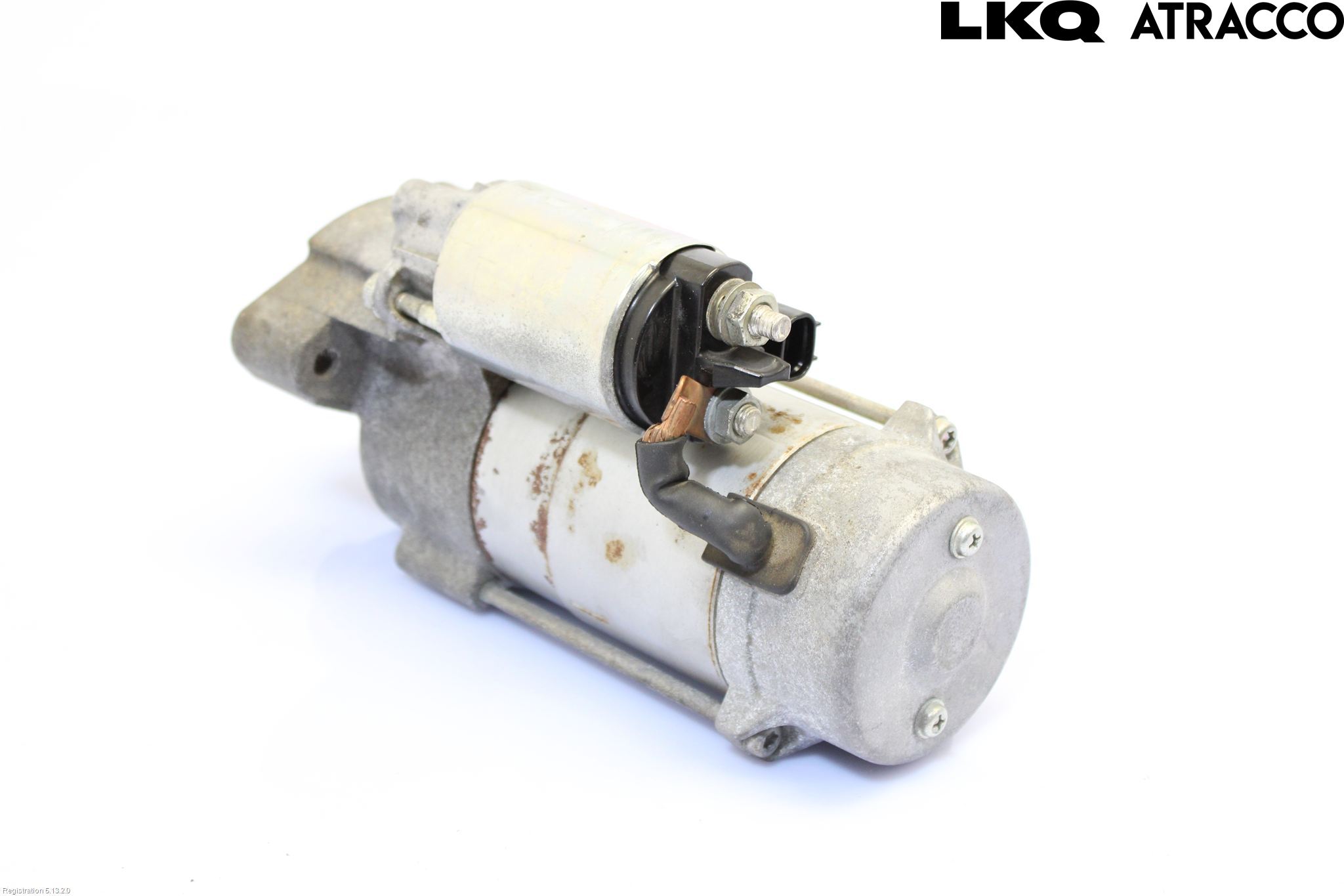 Jaguar XF 08-15 Startmotor Diesel