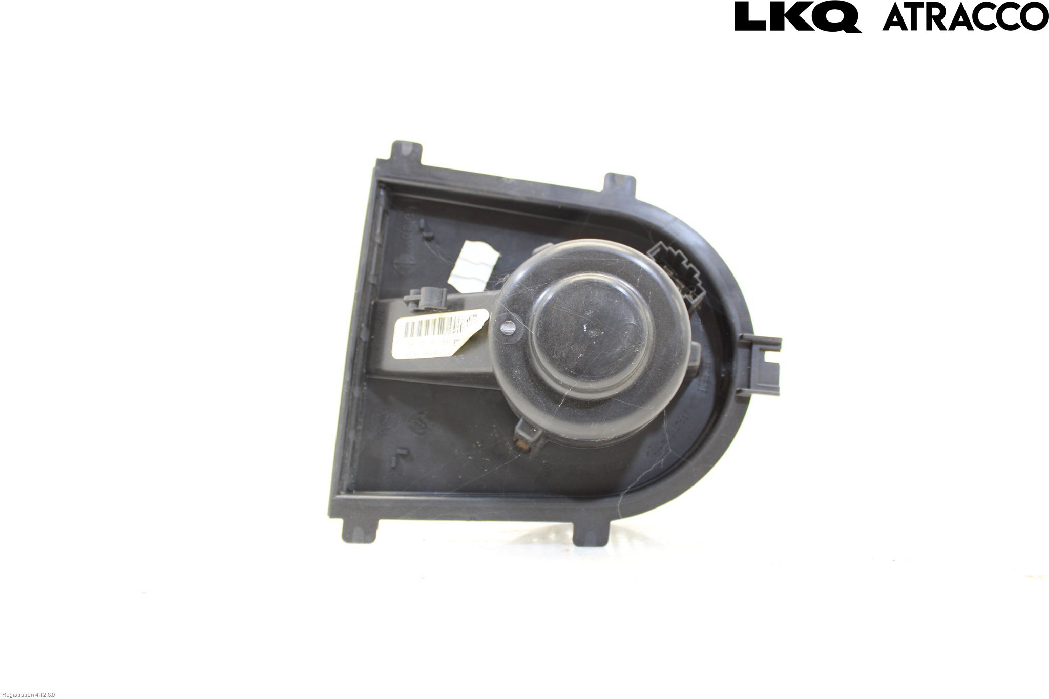 Volkswagen VW GOLF IV 98-06 Varmeapparat Viftemotor