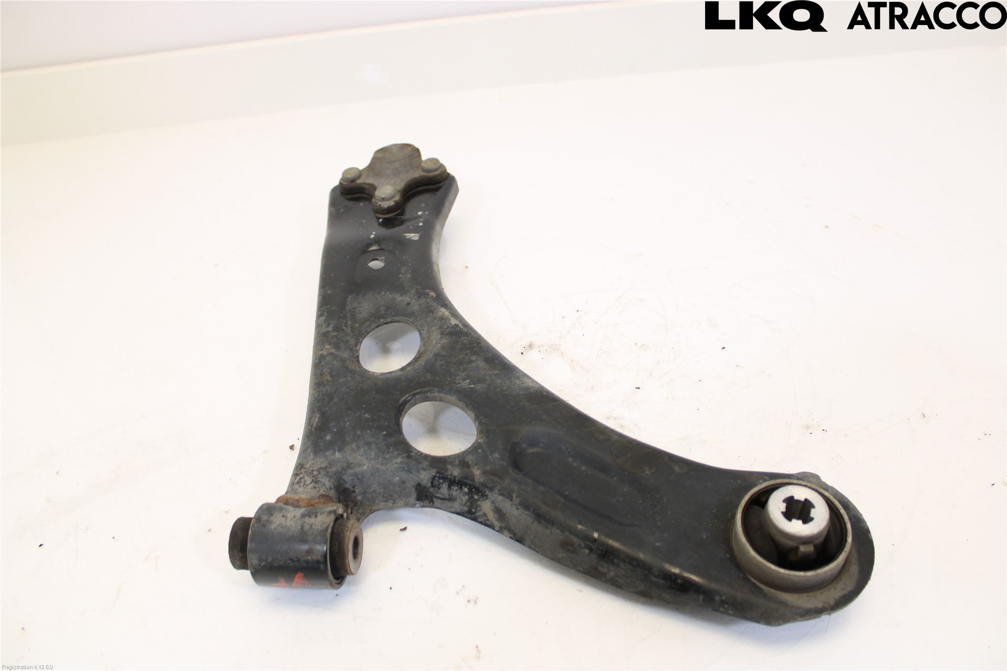 Opel CORSA F, CORSA-E 20- Bærearm Foran Venstre Nedre
