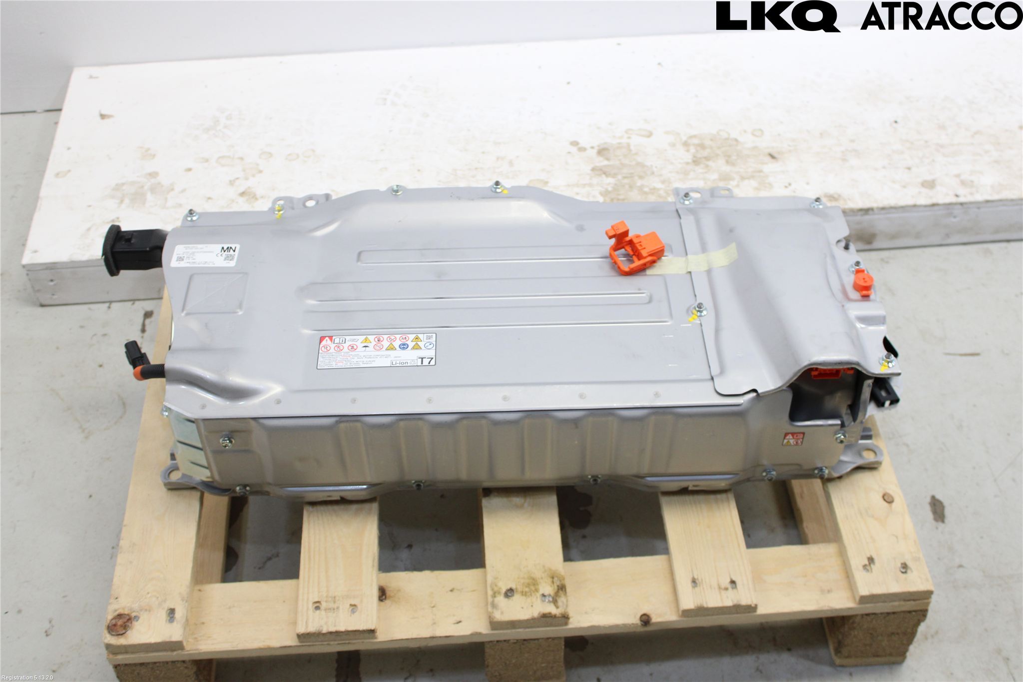 Toyota YARIS XP21 20- Hybrid Batteri