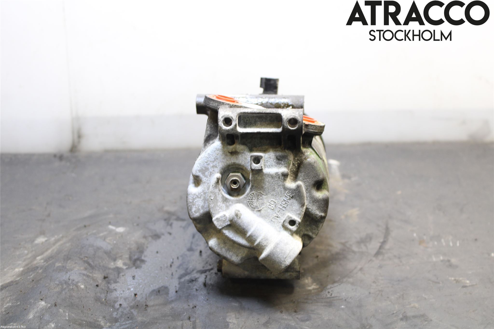 Ford FOCUS     04-07 Varme Ac Kompressor