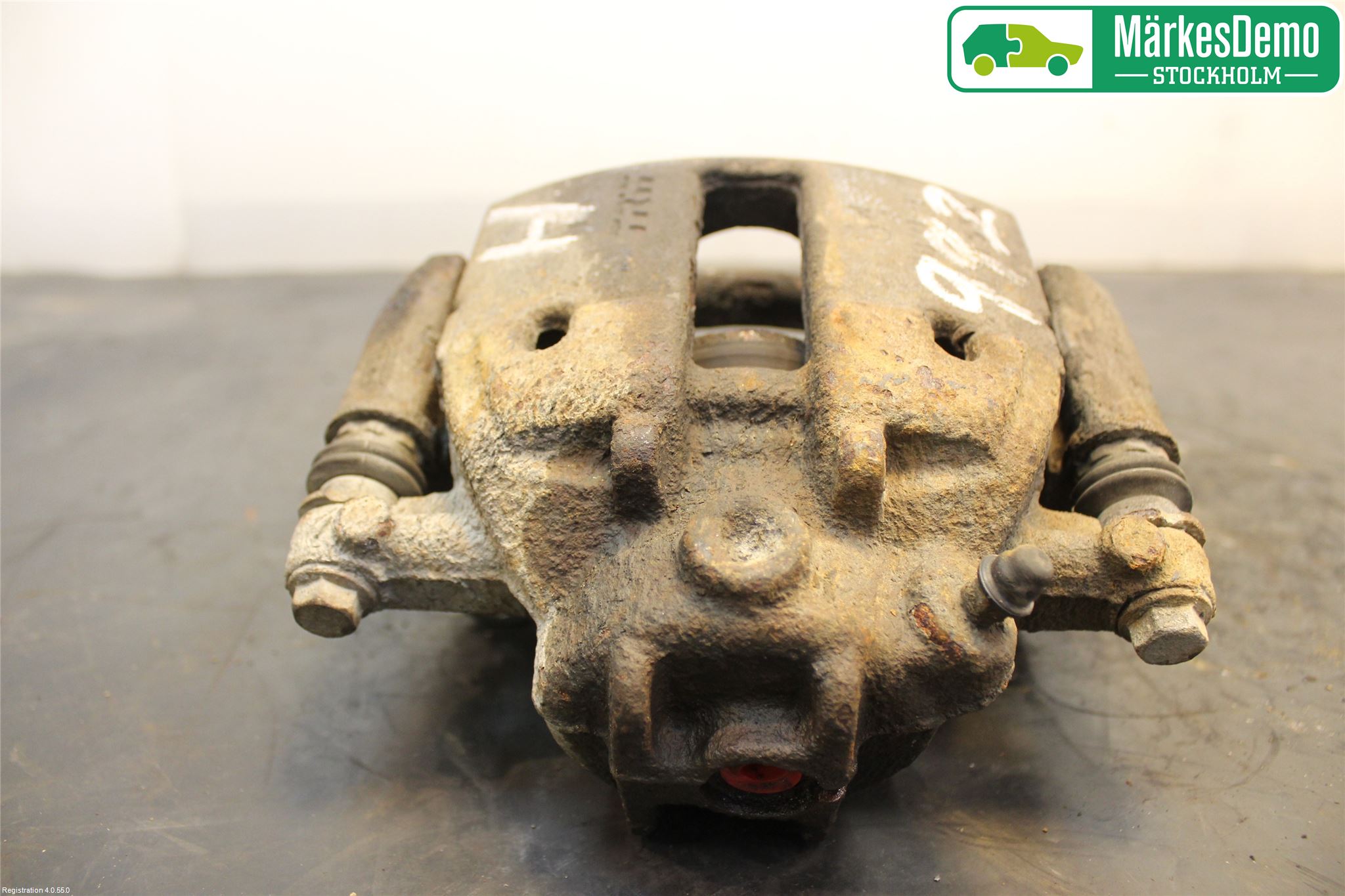 Mitsubishi COLT 09-13 Bremsecaliper Foran Høyre
