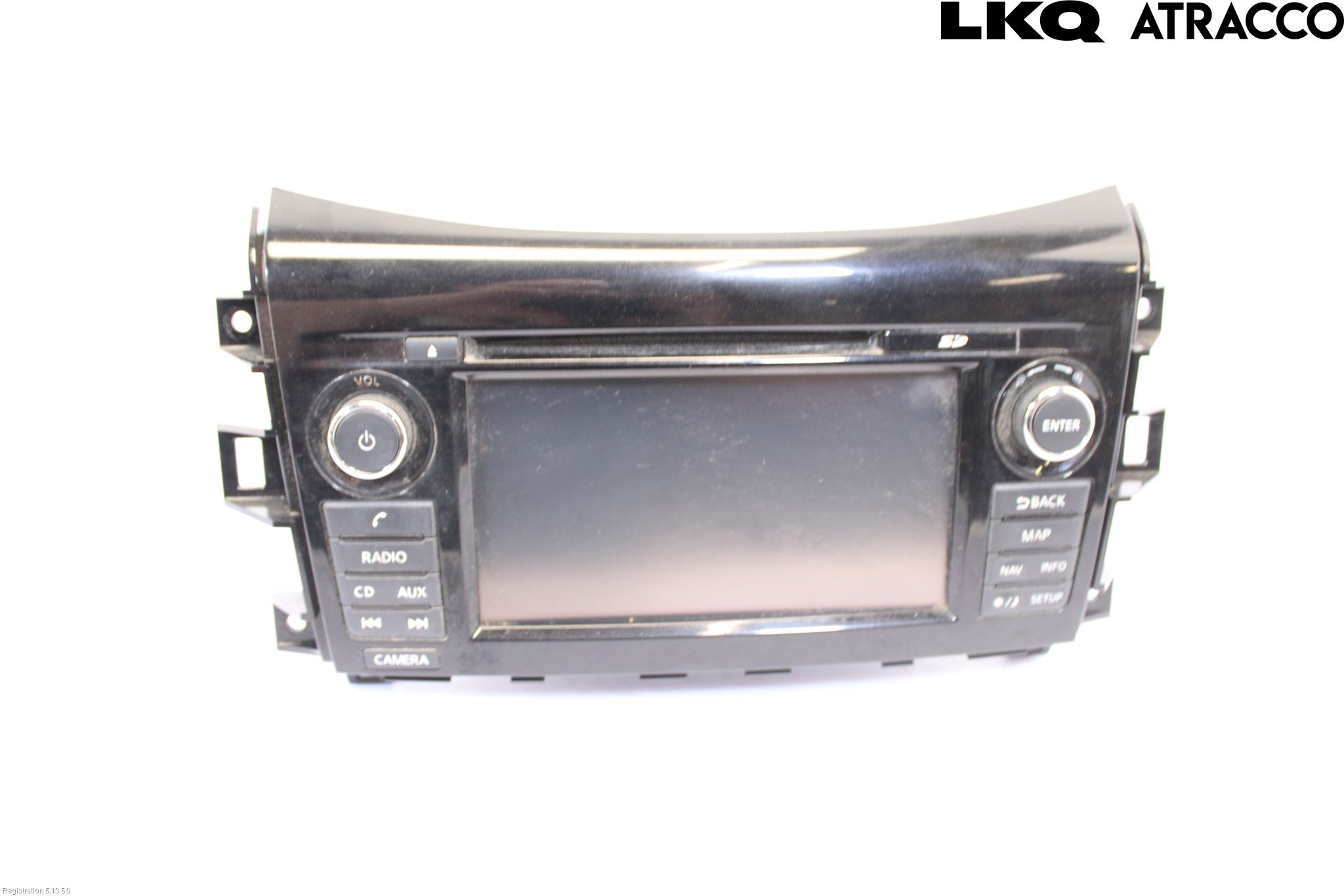 Nissan NP300 Stereo Radio Med Cd