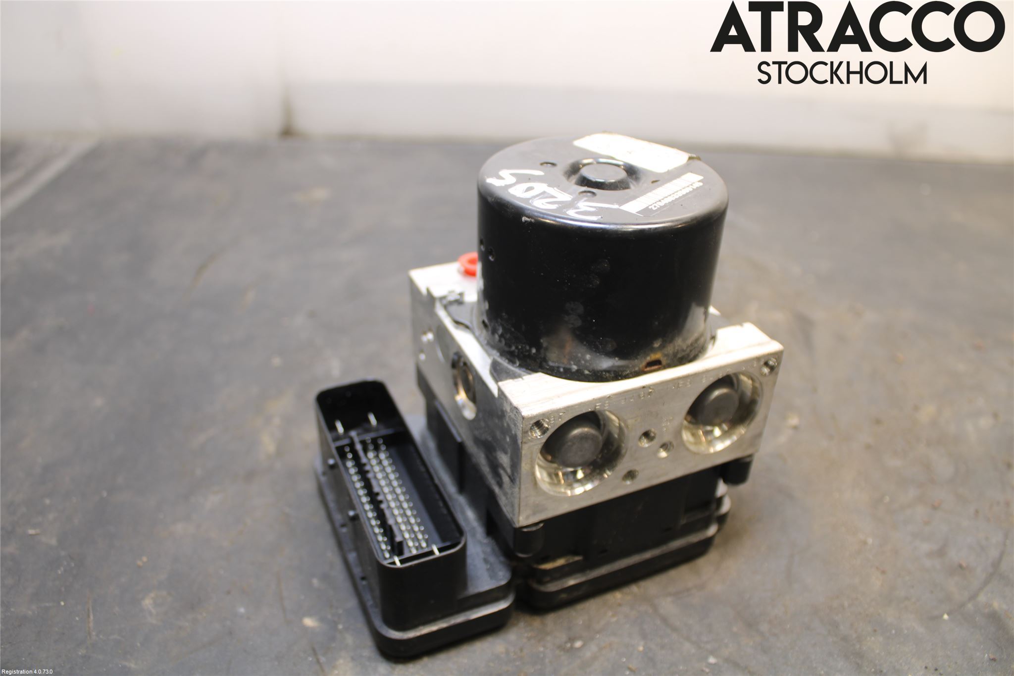 Ford FOCUS 11-14 Abs Hydraulikkaggregat