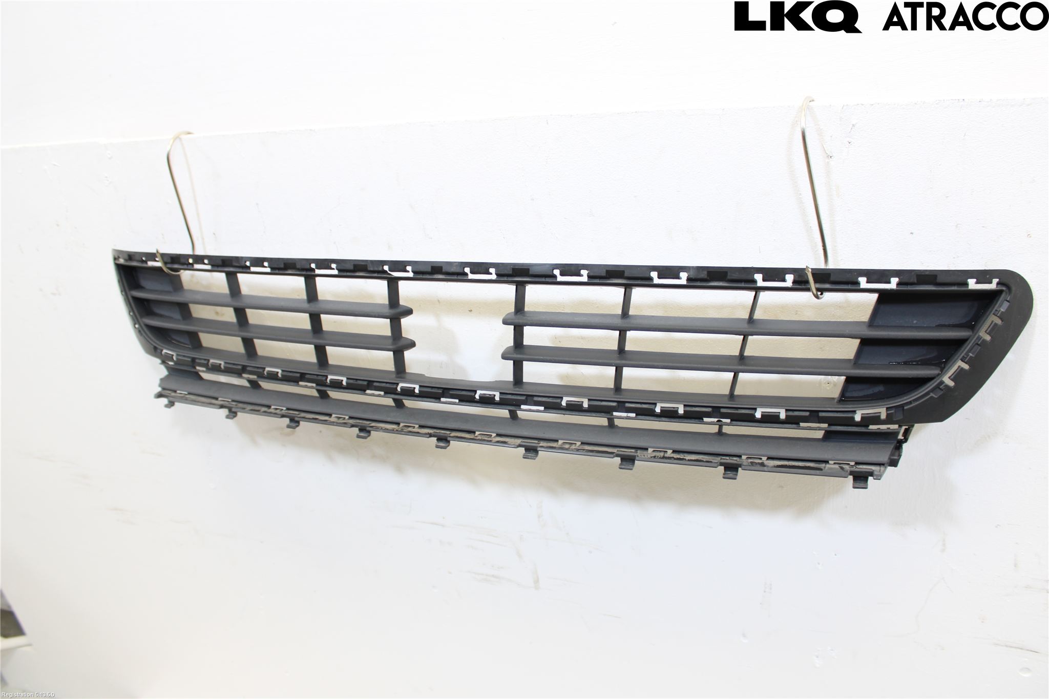 Volkswagen VW GOLF / E-GOLF VII 13-20 Grill-Gitter