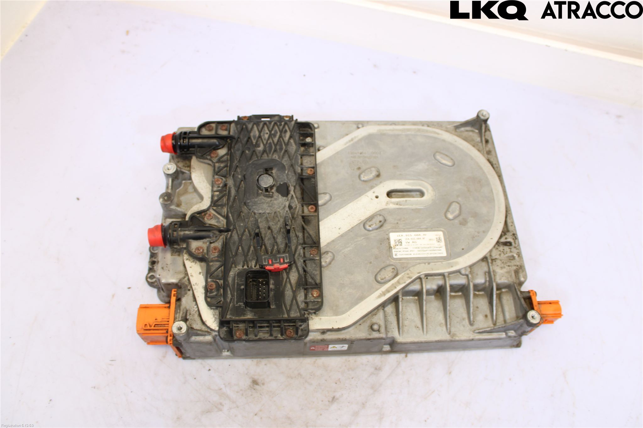 Volkswagen VW ID.3 21- Batterilader Hybrid